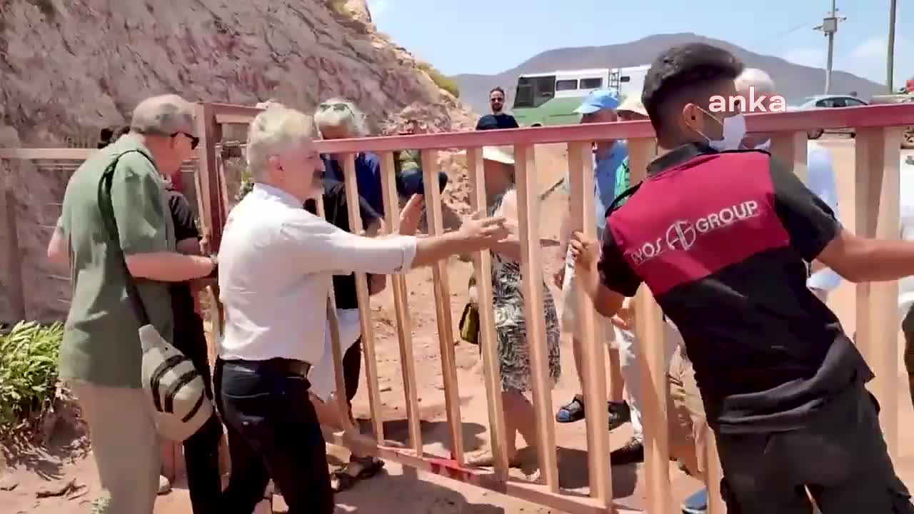 MURAT ÇEPNİ: BURADA DEVLET ELİYLE BİR SUÇ İŞLENİYOR