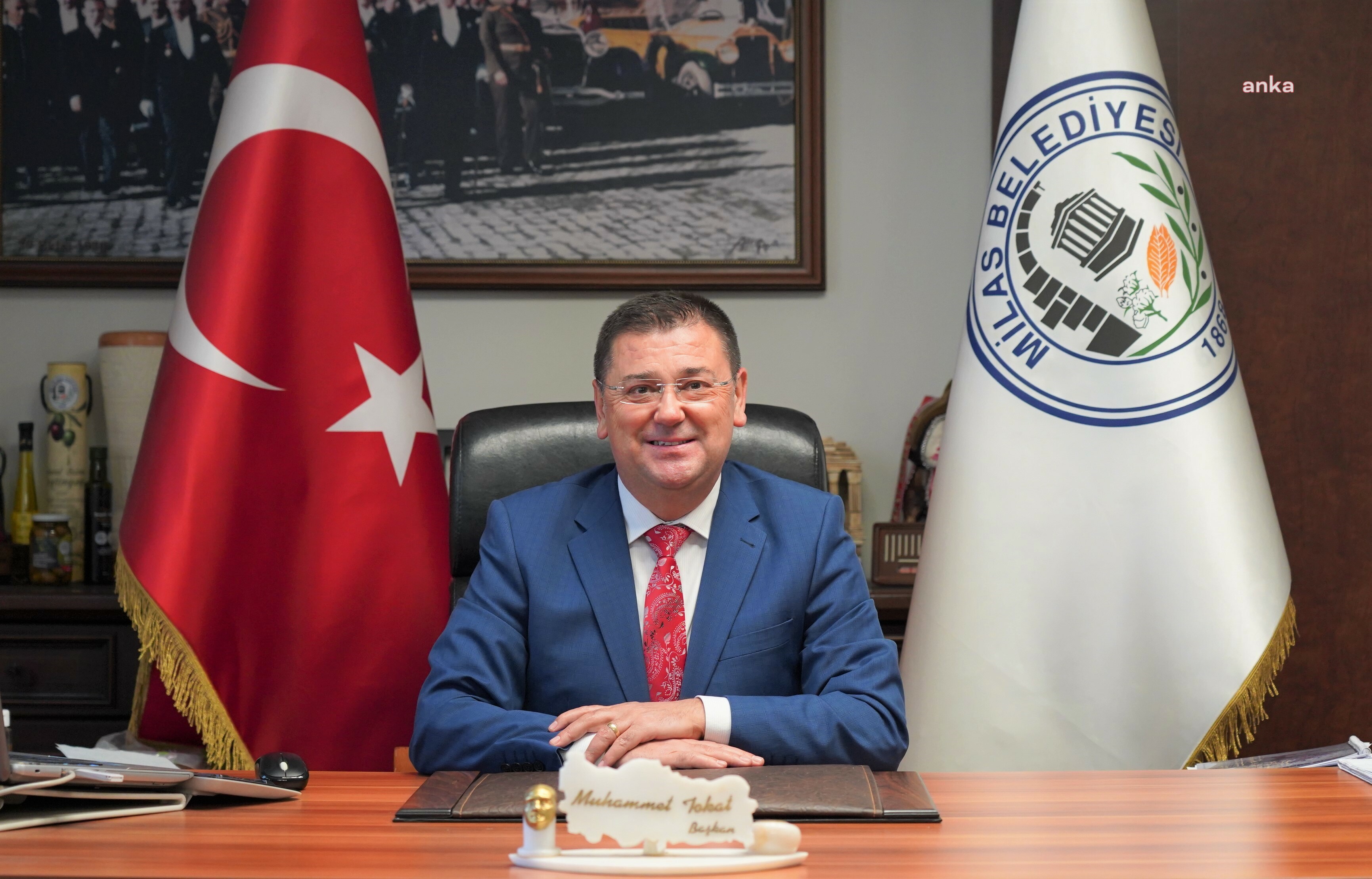MİLAS BELEDİYE BAŞKANI MUHAMMET TOKAT’TAN DÜNYA ÇEVRE GÜNÜ MESAJI
