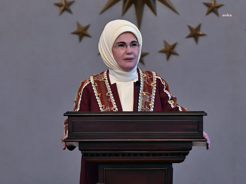 EMİNE ERDOĞAN’IN TALEBİYLE CHP’Lİ AĞBABA’NIN AÇIKLAMALARININ YER ALDIĞI 66 İNTERNET SAYFASINA ERİŞİM ENGELİ KARARI