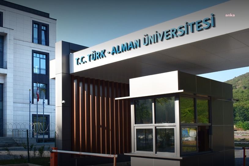 TÜRK-ALMAN ÜNİVERSİTESİ'NE İLAHİYAT FAKÜLTESİ KURULACAK