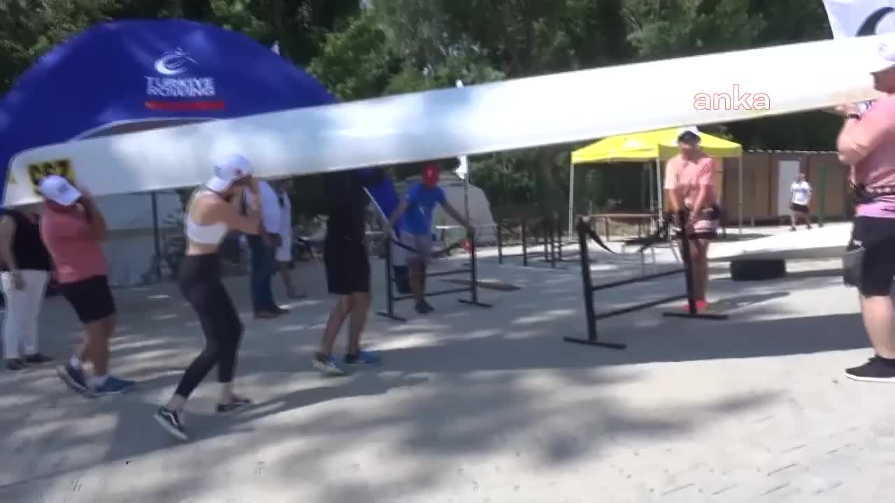 MERİÇ NEHRİ, KÜREK SPORUNDA DÜNYA VE AVRUPA ŞAMPİYONALARI İÇİN EV SAHİPLİĞİNE ADAY