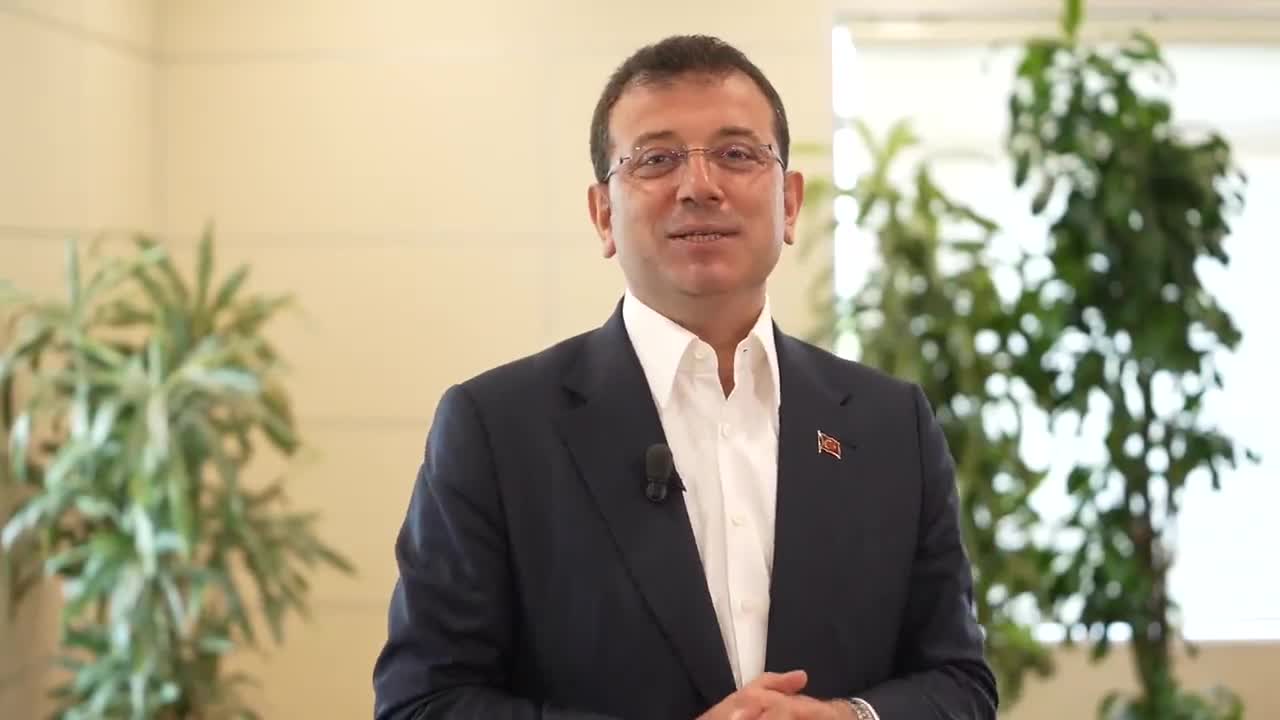 İMAMOĞLU'NDAN VATANDAŞLARA LGS UYARISI: "ÖĞRENCİLERİMİZİ SINAV SIRASINDA RAHATSIZ EDECEK DAVRANIŞLARDAN LÜTFEN KAÇINALIM"
