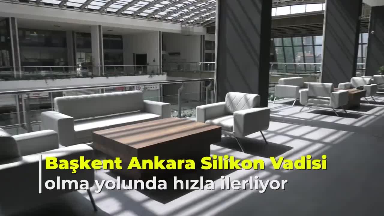 MANSUR YAVAŞ: “ANKARA’MIZA 3. TEKNOLOJİ MERKEZİ’MİZ TECHBRİDGE AKADEMİ’Yİ KAZANDIRIYORUZ”