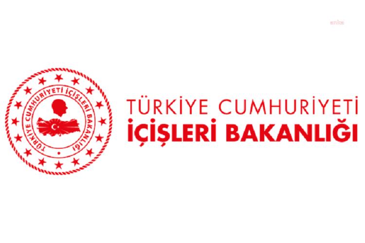 İÇİŞLERİ BAKANLIĞI: 16 İLDEKİ MÜSİLAJ OPERASYONUNDA 97 KİŞİ TUTUKLANDI