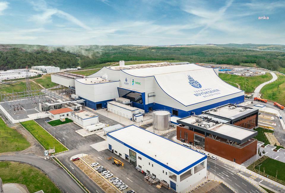 İBB, 11 AY İÇİNDE ÇÖP GAZINDAN 1.169.204 MWH ELEKTRİK ENERJİSİ ÜRETTİ
