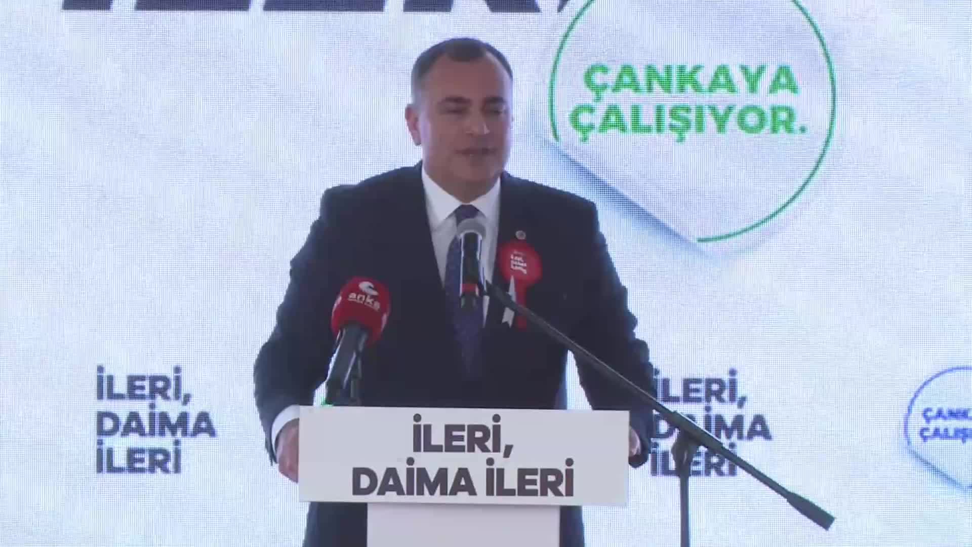 ALPER TAŞDELEN: BELEDİYE BÜTÇEMİZDE İLLER BANKASI PAYINI YÜZDE 30’UN ALTINA DÜŞÜRDÜK