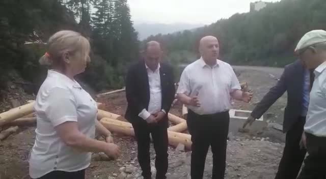CHP ARTVİN MİLLETVEKİLİ BAYRAKTUTAN: "YAPMAYIN KIYMAYIN BU AĞAÇLARA"