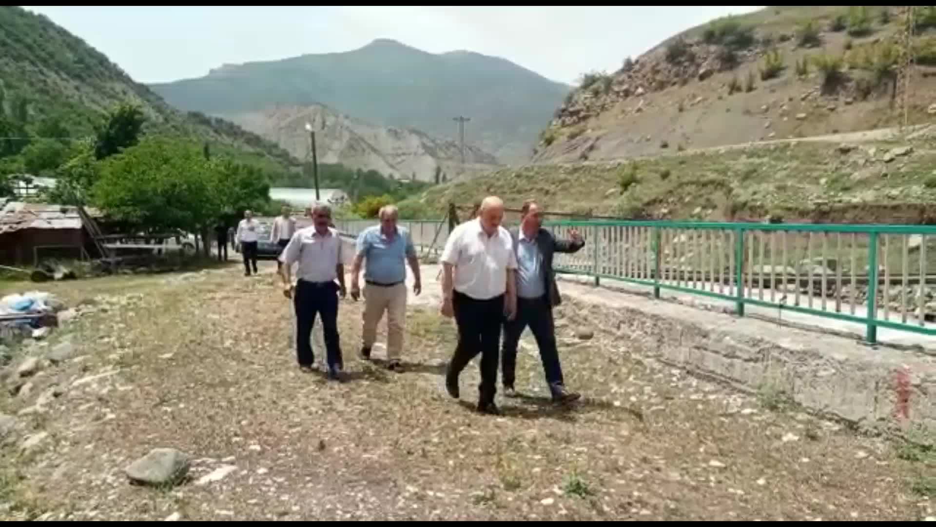CHP İSTANBUL MİLLETVEKİLİ KARABAT: "HES ŞİRKETLERİ SUYUN BAŞININ DA SAHİBİ OLUYOR"