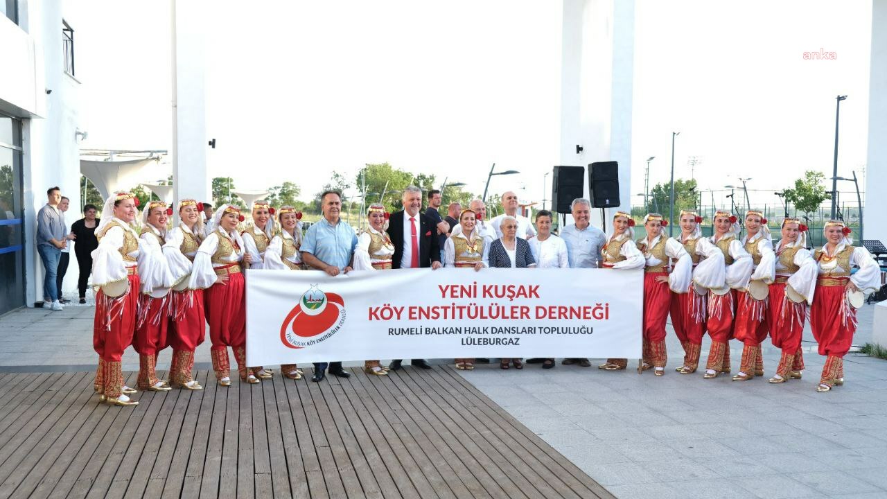 “RUMELİ GÖÇLERİ” LÜLEBURGAZ’DA KONUŞULDU