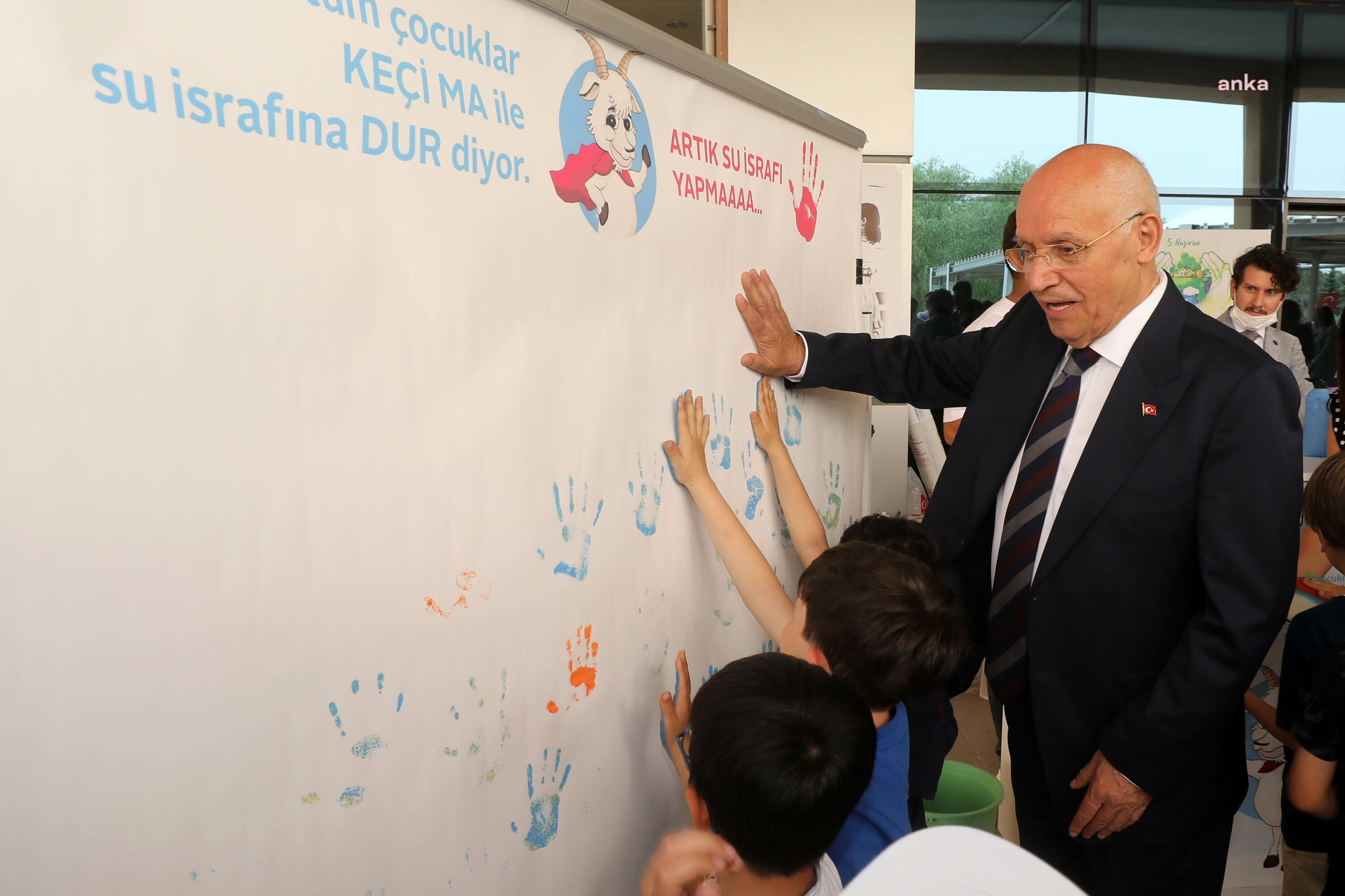 YENİMAHALLE’DEN 2022 ÇEVRE ŞENLİĞİ