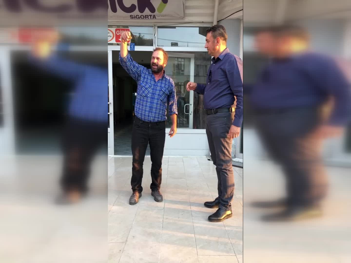 EMEKLİ MADEN İŞÇİSİ, MAAŞINDAN KALAN SON 7,5 LİRAYI MECLİS’E GÖNDERDİ: "‘GEÇİNİRİM’ DİYENE HELALİ HOŞ OLSUN"