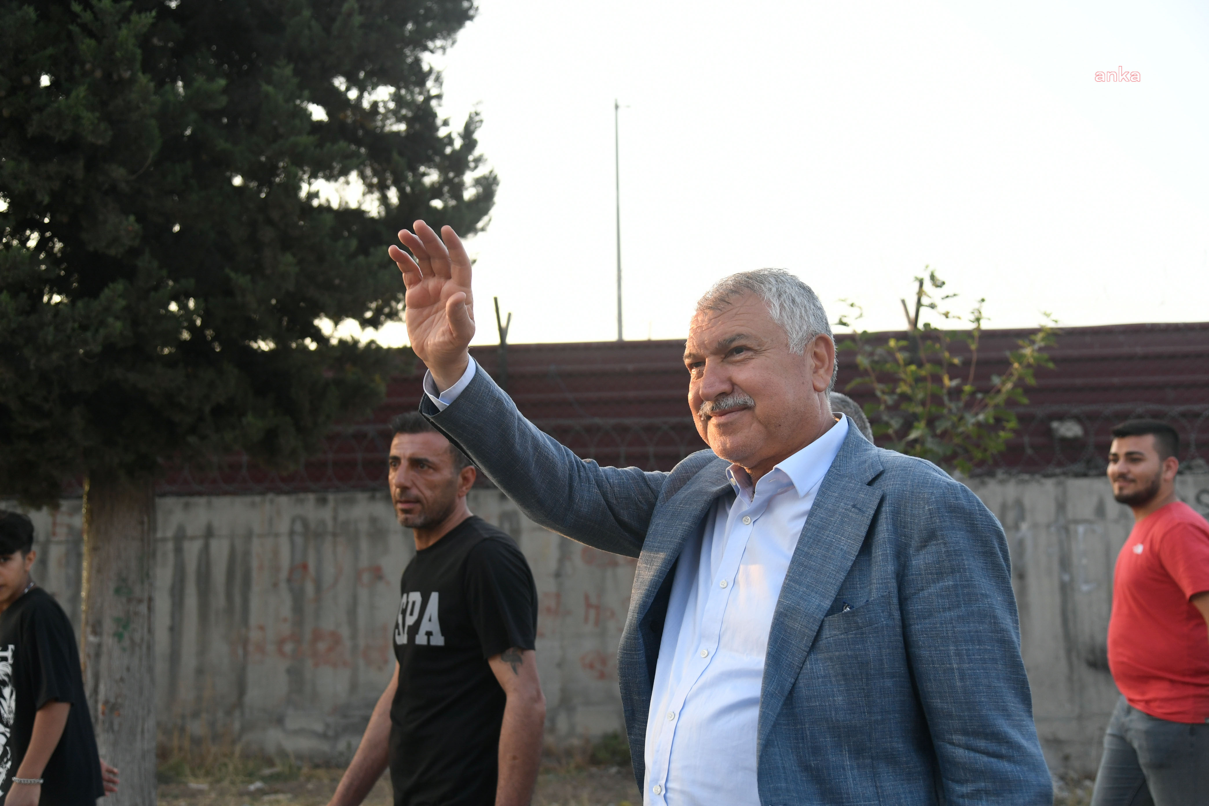 KIRŞEHİR BELEDİYE BAŞKANI EKİCİOĞLU, KAEÜ MEZUNİYET TÖRENİNE KATILDI