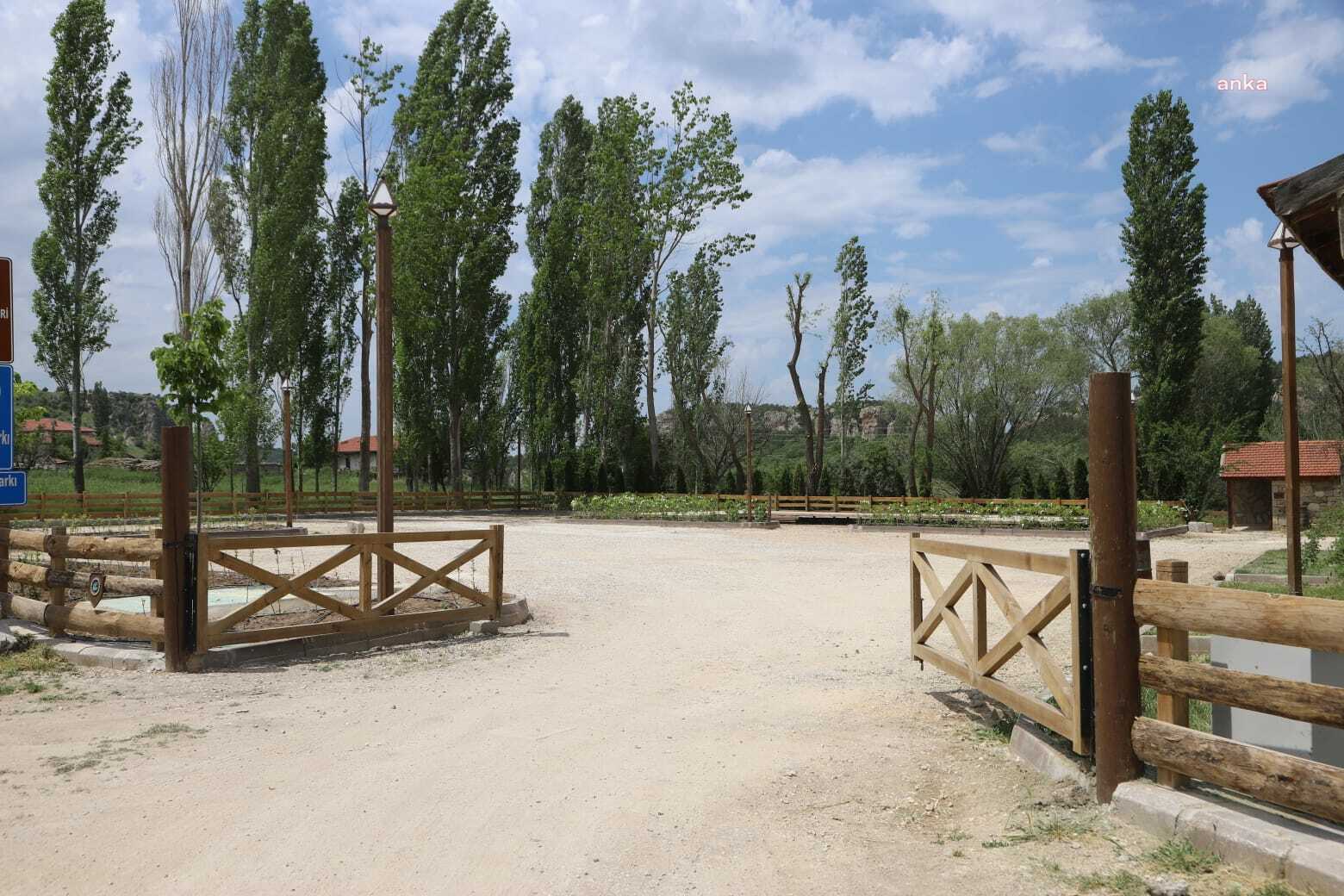 ESKİŞEHİR BÜYÜKŞEHİR’DEN KAMPÇILARA MÜJDE