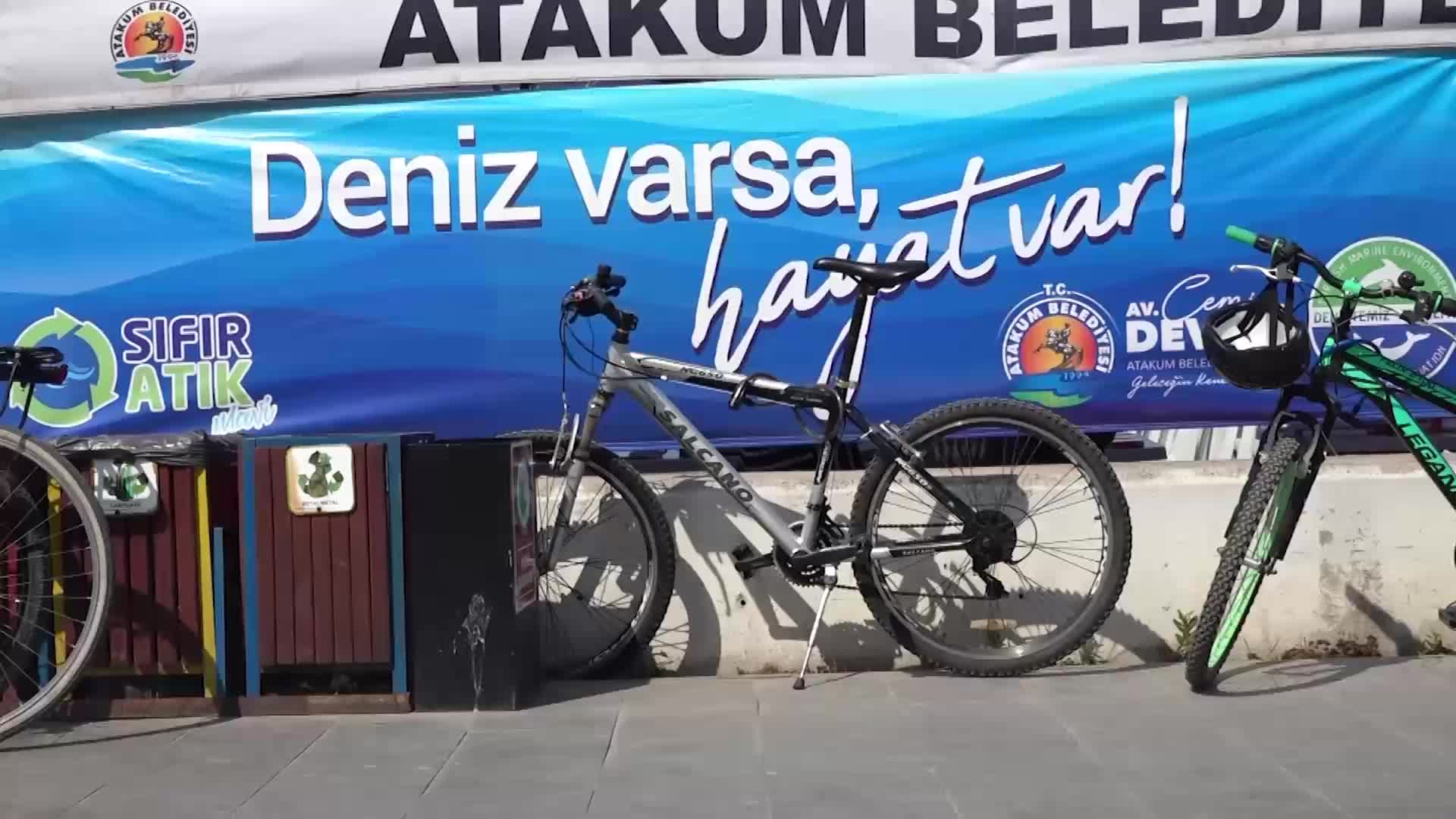 ATAKUM BELEDİYE BAŞKANI DEVECİ: "DOĞANIN KENDİ DENGESİNDE BİR SORUN YOK, O DENGEYİ BİZ BOZUYORUZ"