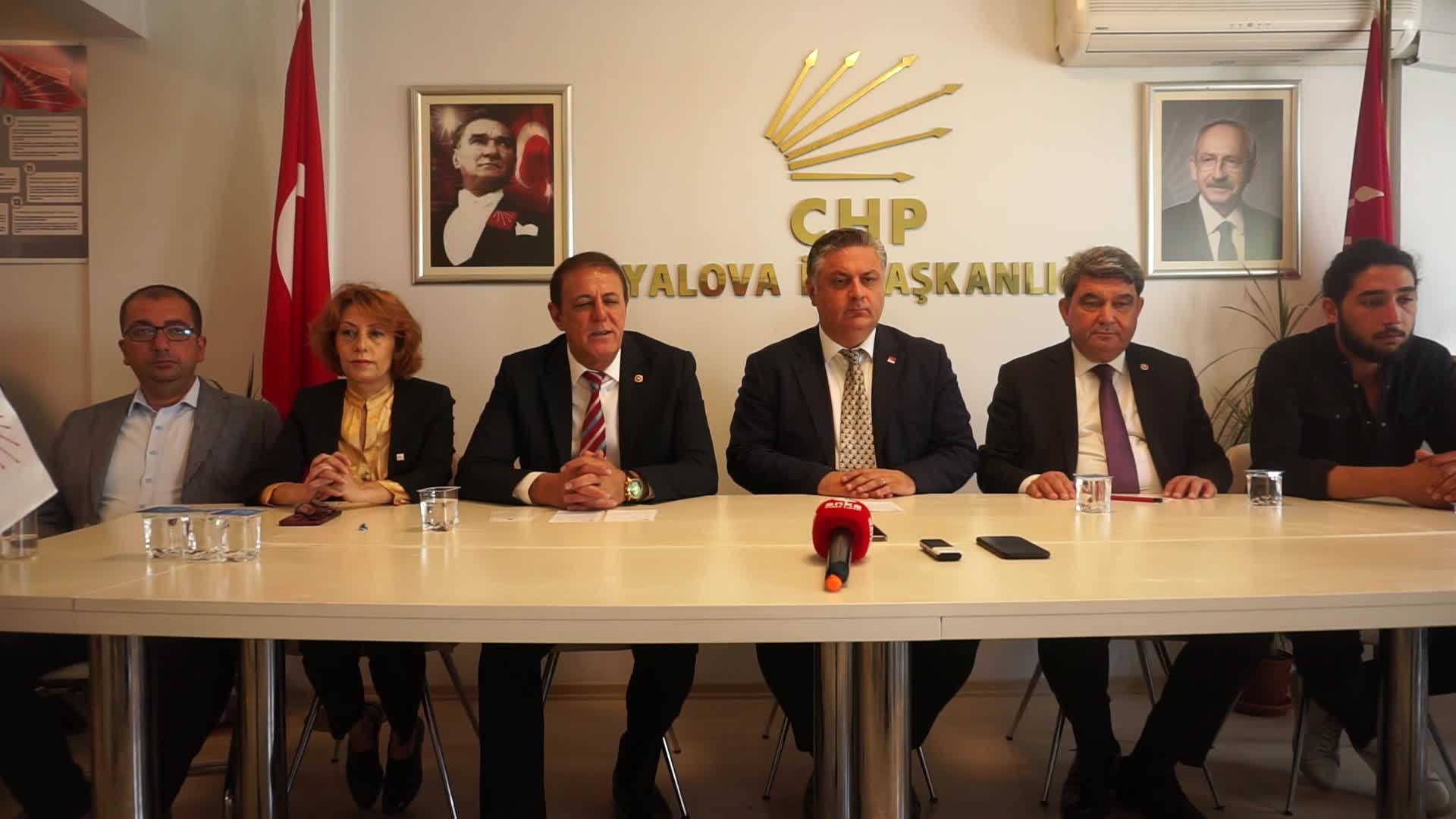 HÜSEYİN YILDIZ: YALOVA’DA YAŞAYAN VATANDAŞLARIMIZ 200 TL VERİP KÖPRÜDEN GEÇMEYECEK, 50 TL’YE GİDECEK