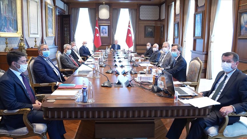 CUMHURBAŞKANLIĞI YÜKSEK İSTİŞARE KURULU 1915 İDDİALARINA KARŞI HAREKETE GEÇİYOR