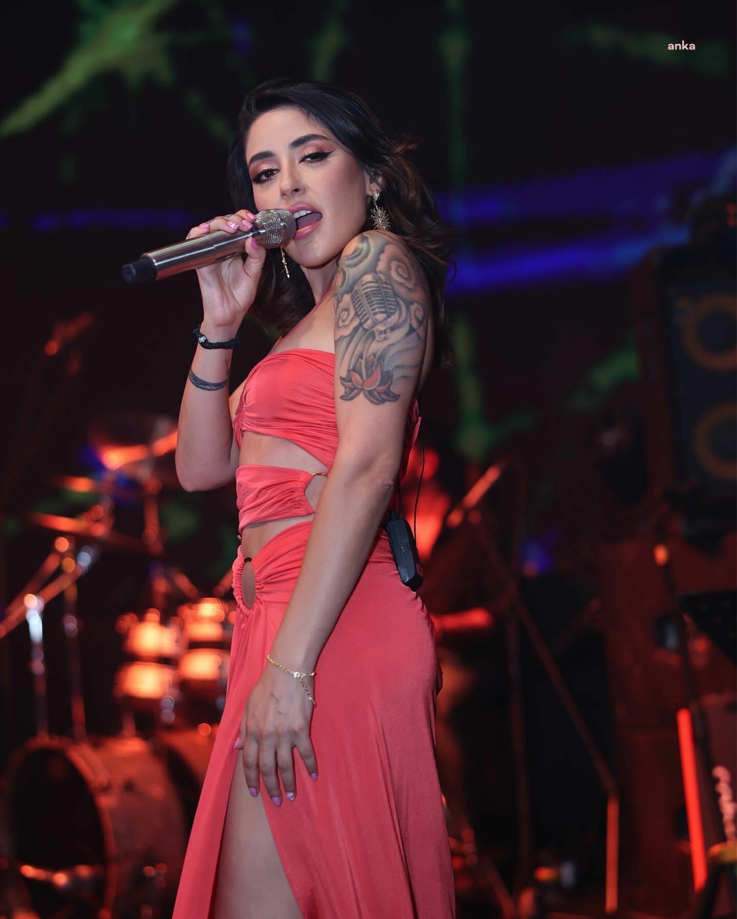 MELEK MOSSO VE MEHMET ERDEM AYANCIK FESTİVALİ'NDE KONSER VERECEK