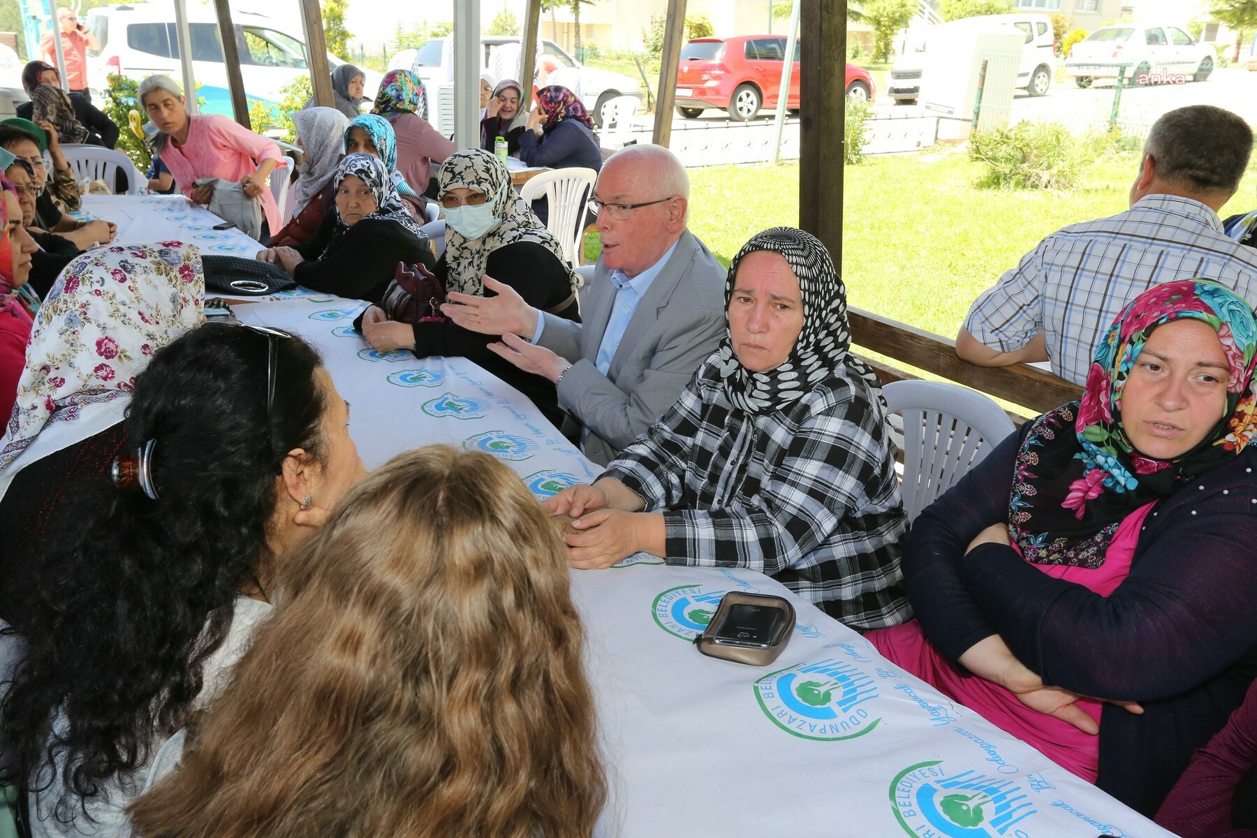 ODUNPAZARI BELEDİYE BAŞKANI KURT: “BİZ BU İŞİ YAPMAYA HAZIRIZ”