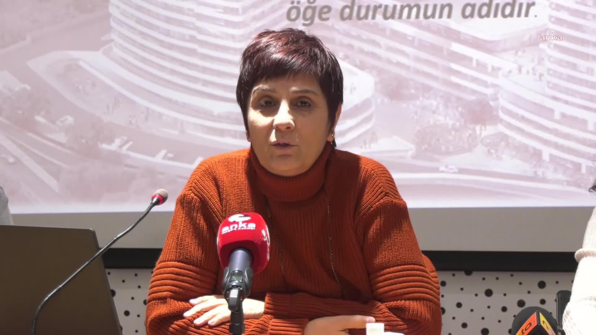 MİMARLAR ODASI ANKARA ŞUBE BAŞKANI KARAKUŞ CANDAN: “SAĞLIK BAKANI’NIN KURUCU OLDUĞU VAKFIN PLANLARINA YARGI DUR DEDİ”