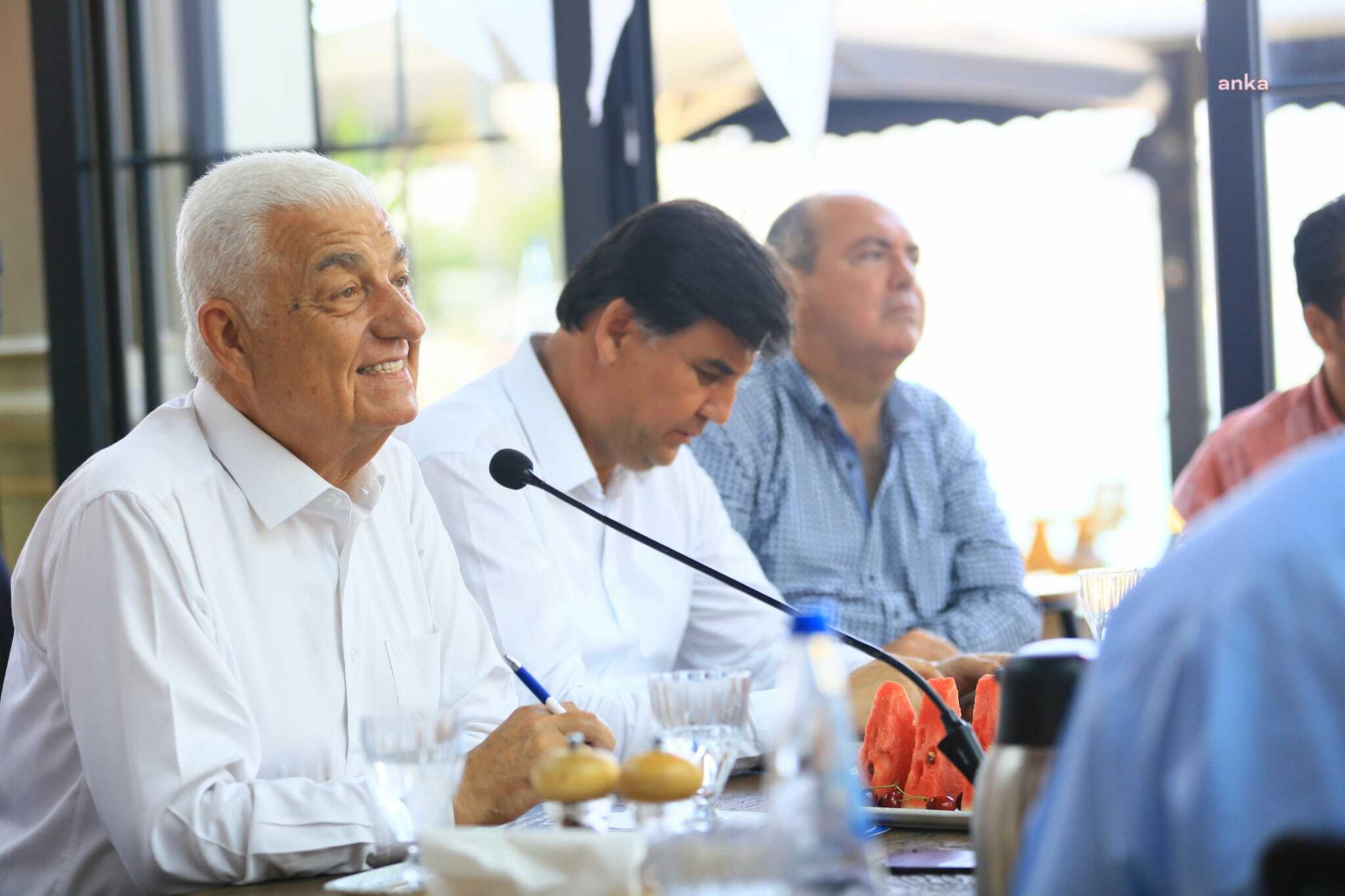 OSMAN GÜRÜN: “FETHİYE’NİN EN AZ 25 YILLIK ALTYAPI SORUNU ORTADAN KALDIRIYORUZ”
