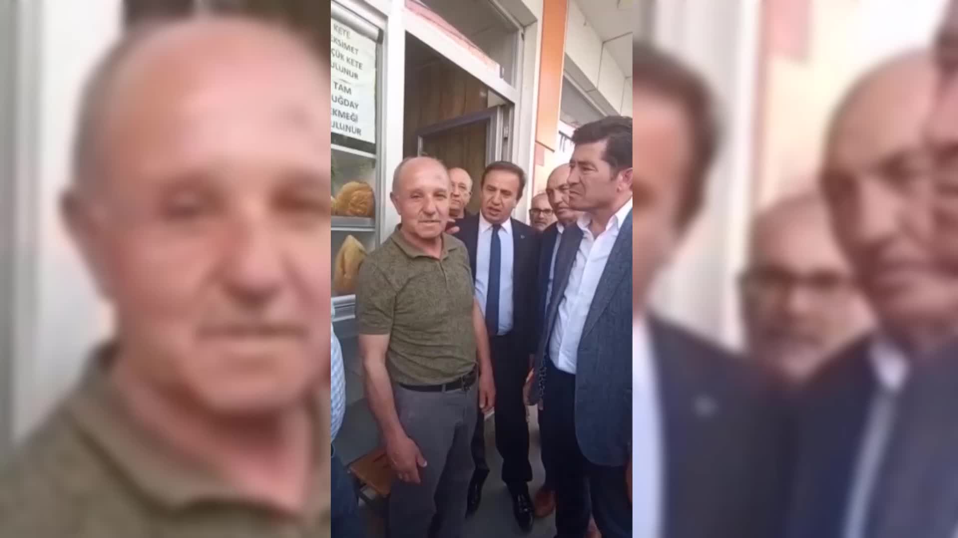 GÜMÜŞHANELİ FIRINCI: İNSANLAR UCUZ DİYE BAYAT EKMEK İSTİYOR