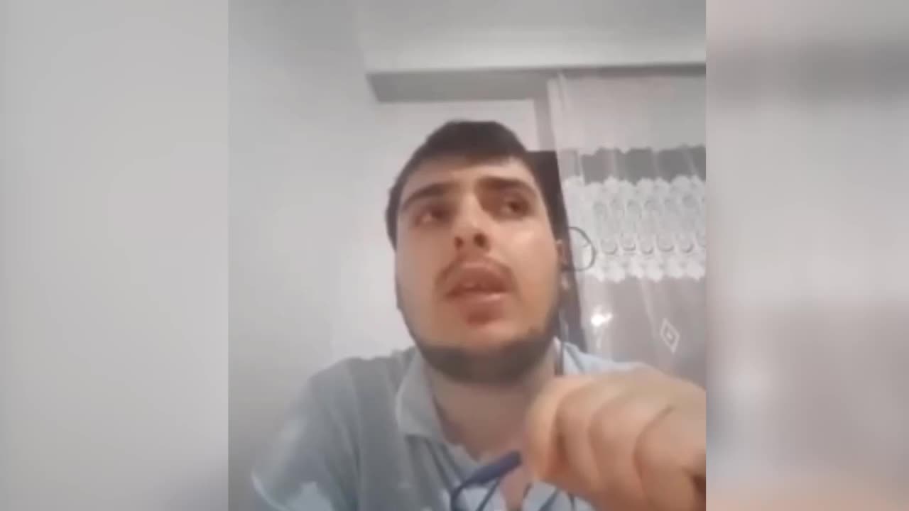 KURYELİK YAPARKEN TRAFİK KAZASI GEÇİREN YUNUS EMRE GÜNEŞ: “İNSANLARIN ÜMİDİNİ KULLANARAK CEPLERİNİ ZENGİN ETTİLER. HİÇBİR ZAMAN HAKKIMI HELAL ETMEYECEĞİM”