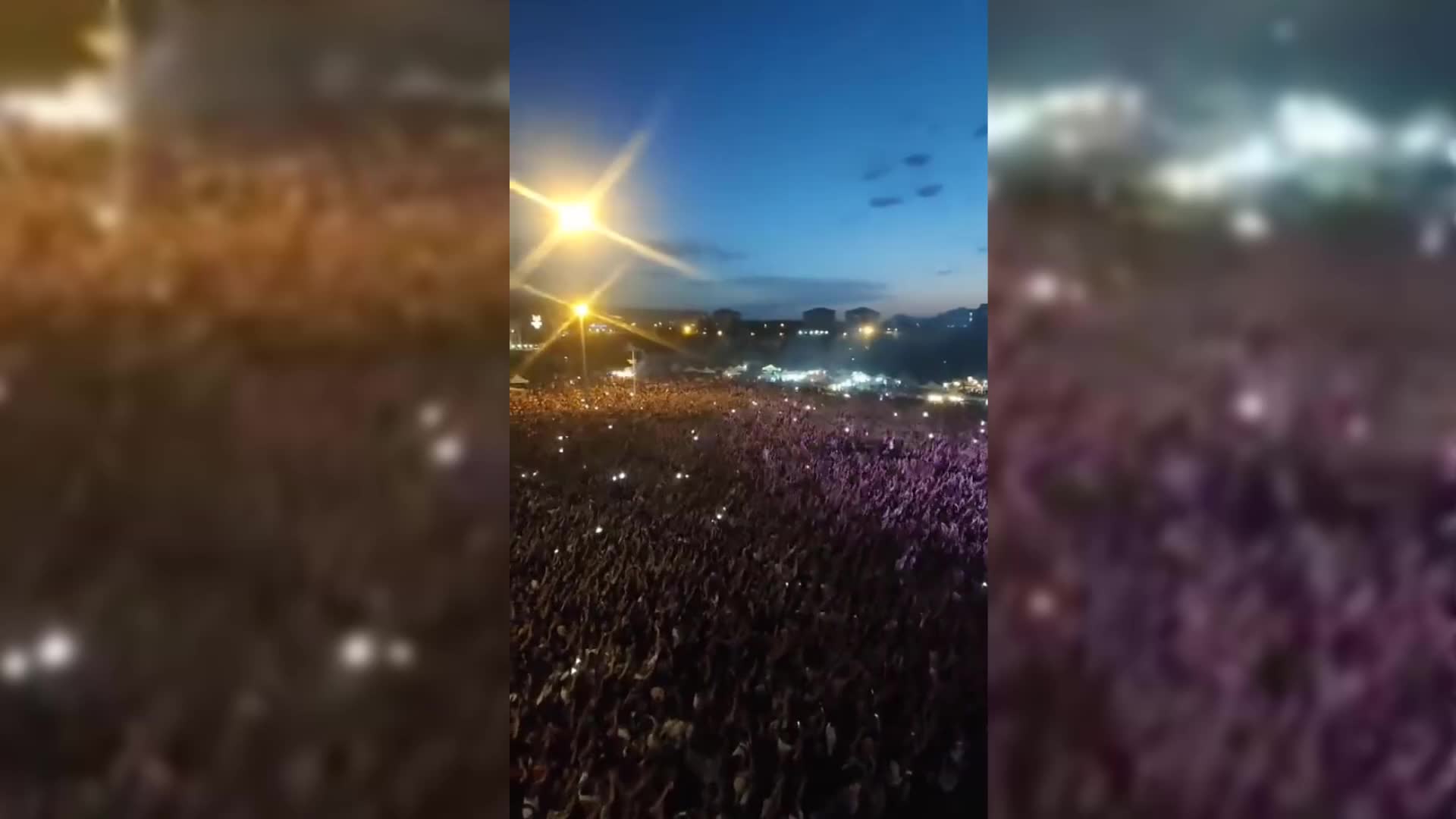 ERCİYES ÜNİVERSİTESİ ŞENLİĞİNDE BİNLERCE ÖĞRENCİ İZMİR MARŞINI SÖYLEDİ: “YAŞA MUSTAFA KEMAL PAŞA YAŞA”
