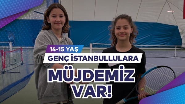 SPOR İSTANBUL'DAN GENÇLERE YETİŞKİN SEANSLARINA ÜYELİK VE SEANS KİRALAMA FIRSATI