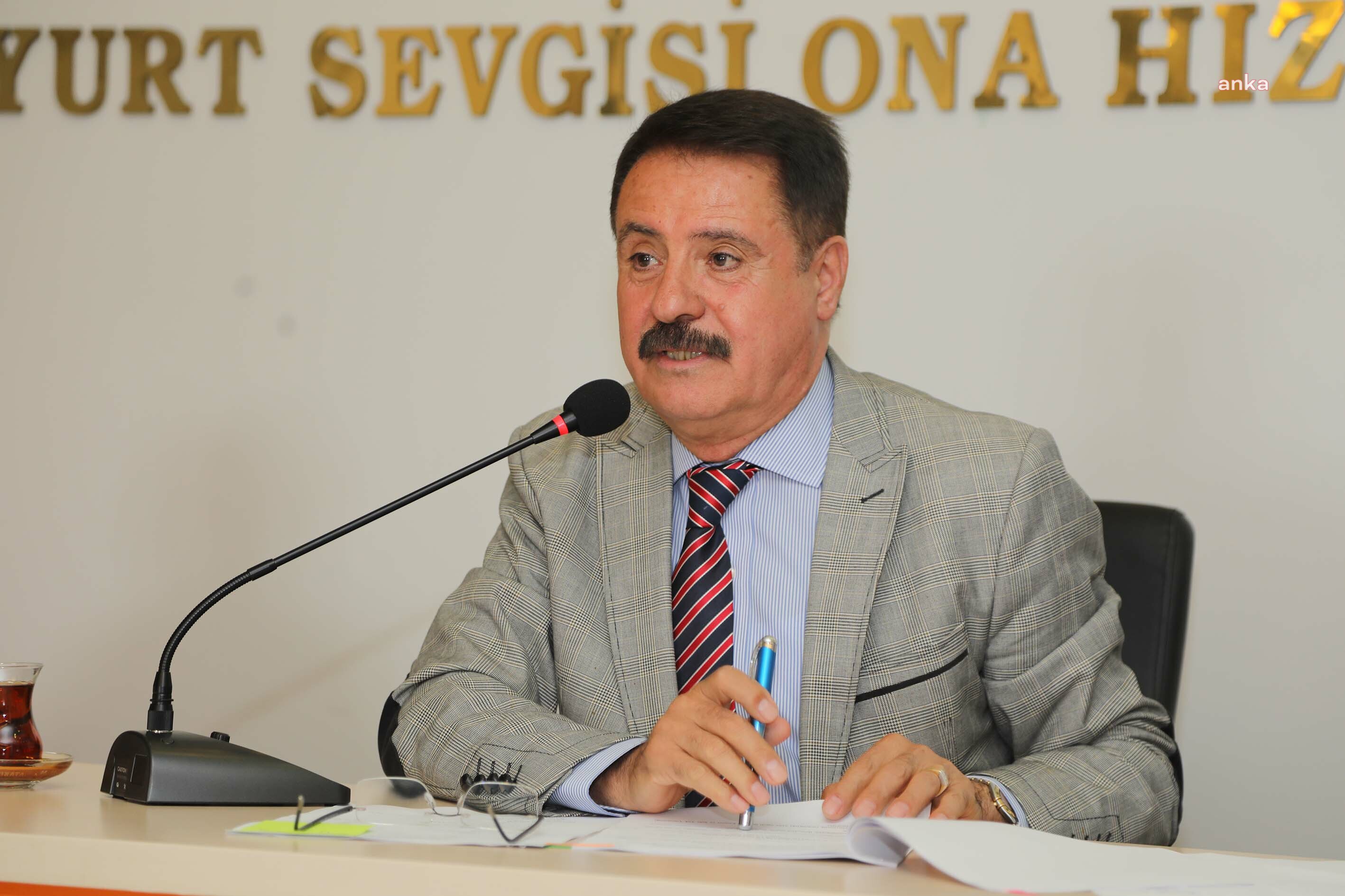 ATAKUM BELEDİYE BAŞKANI DEVECİ: “TEMİZ ÇEVRE TALEBİ İNSAN HAKKIDIR”