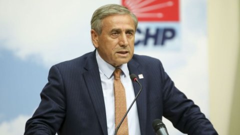 CHP'Lİ YILDIRIM KAYA'DAN "MAÇLARI ERTELEYİN" ÇAĞRISI