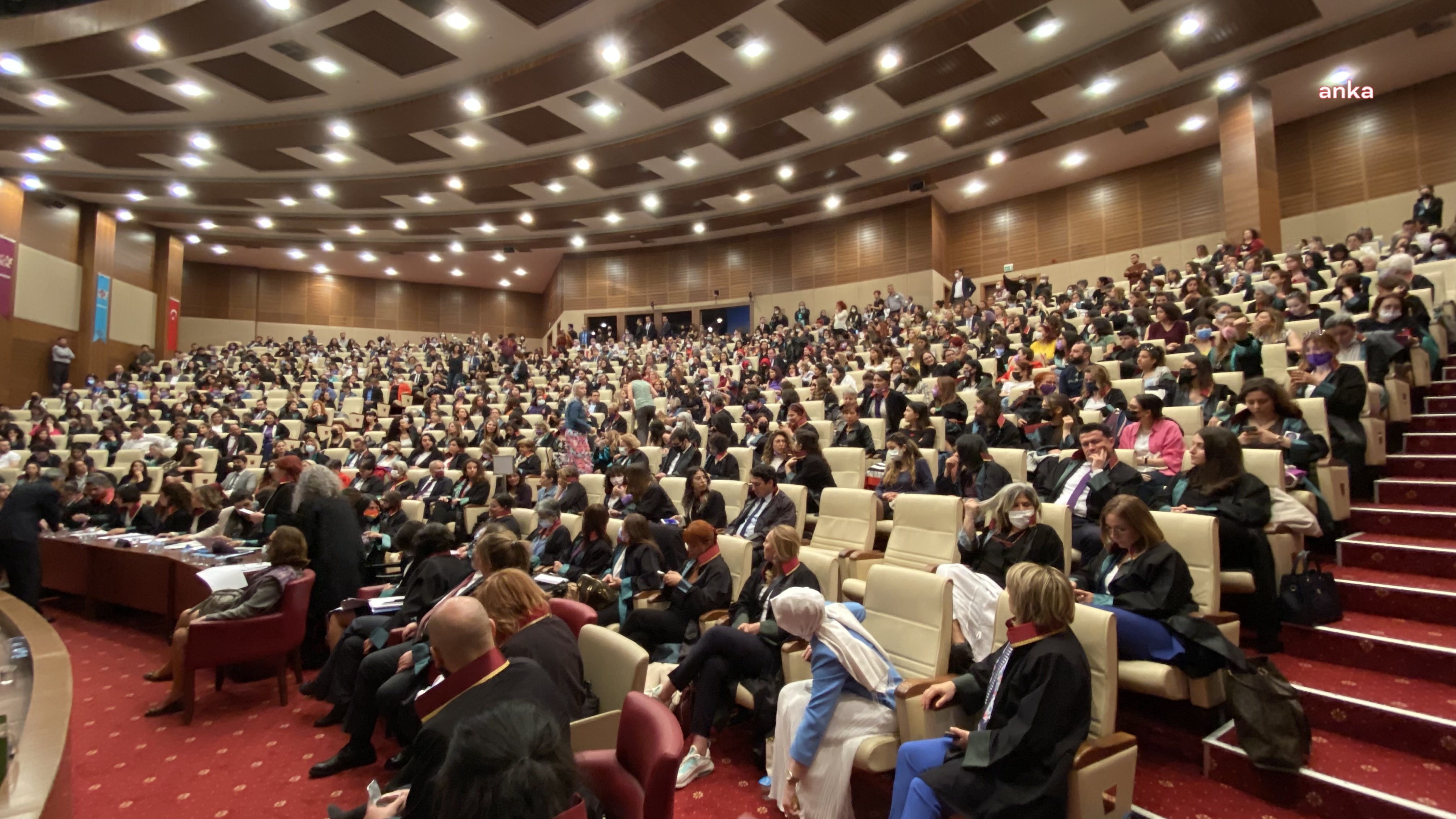 DANIŞTAY SAVCISI, İSTANBUL SÖZLEŞMESİ’NİN FESHİNİN İPTALİNİ İSTEDİ