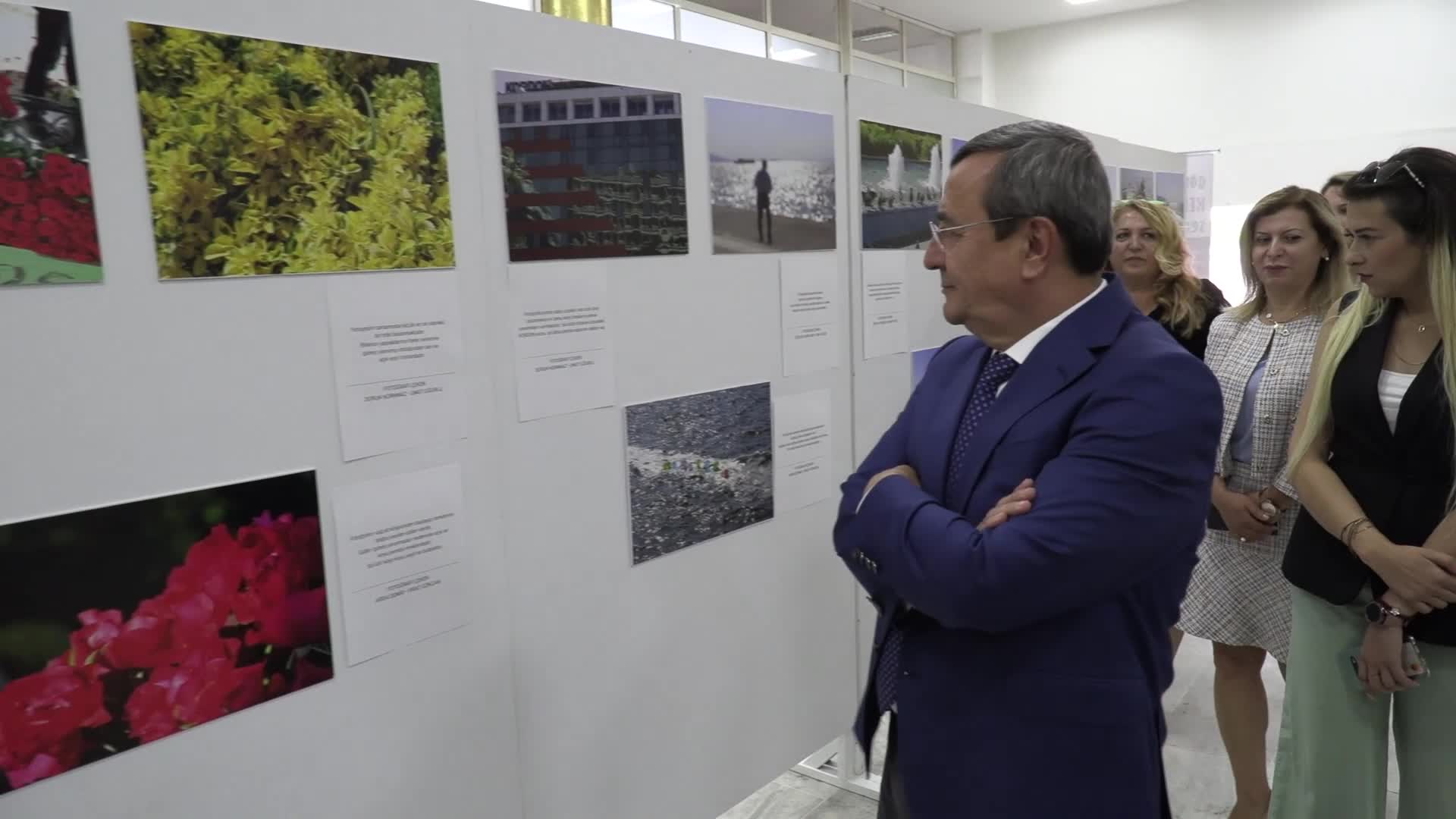 KONAK'TA ENGELLİLER İÇİN PROJE YARIŞMASI SONUÇLANDI