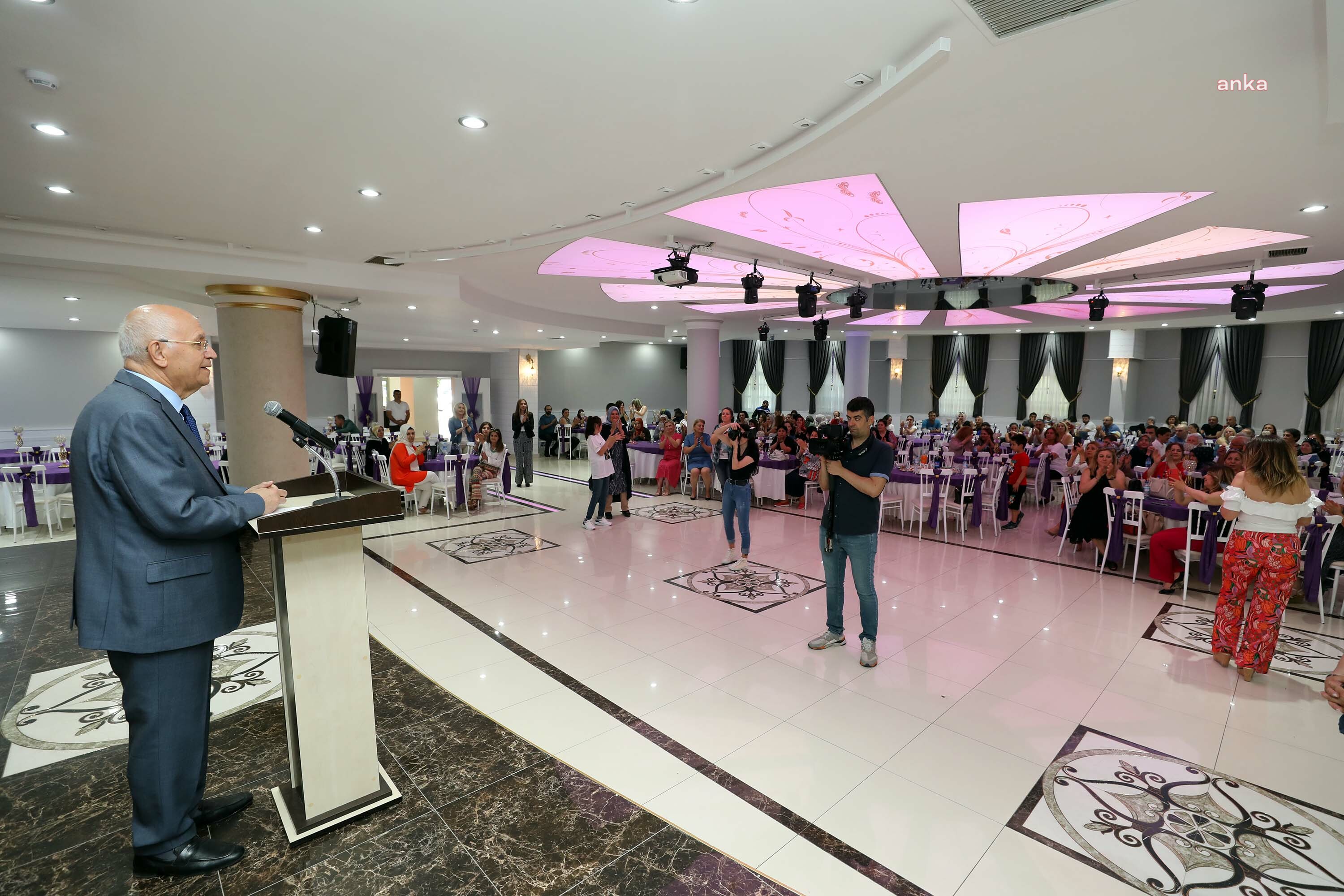 YENİMAHALLE’DE “YAZA MERHABA” ETKİNLİĞİ
