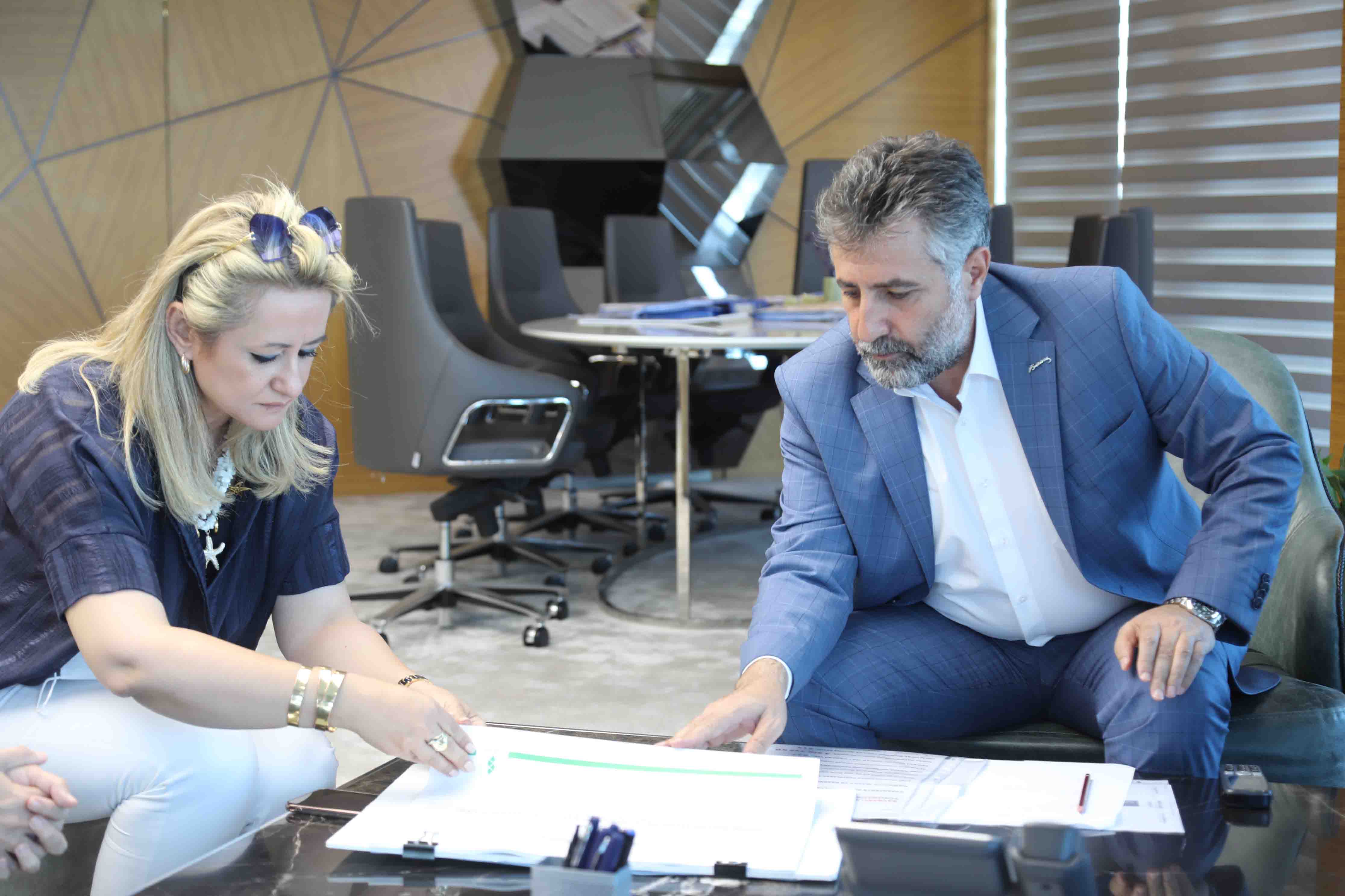 BAYRAKLI'YA 6 YENİ PARK GELİYOR