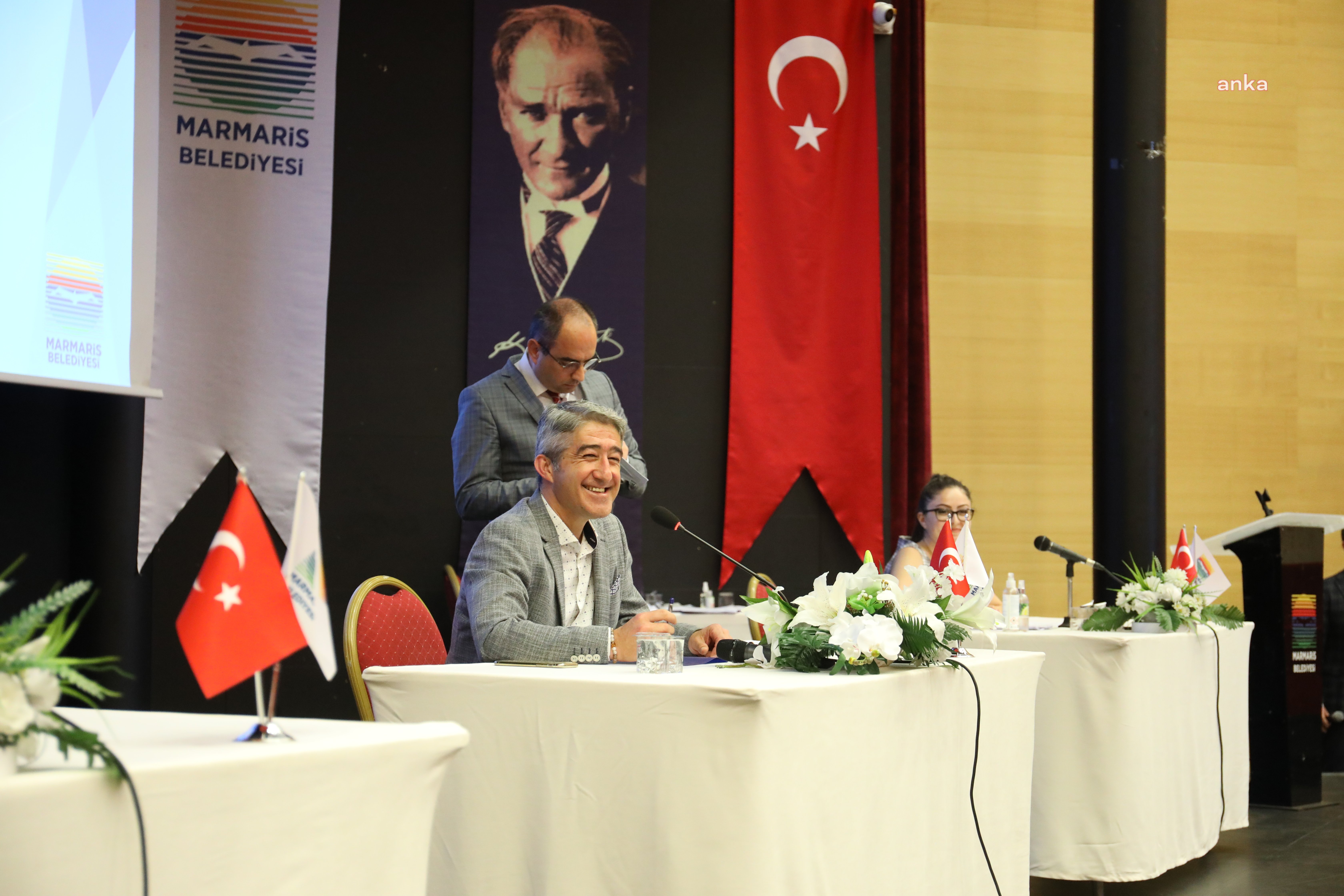 MARMARİS BELEDİYE MECLİSİ'NDE ÇEVRE KOMİSYONU KURULDU