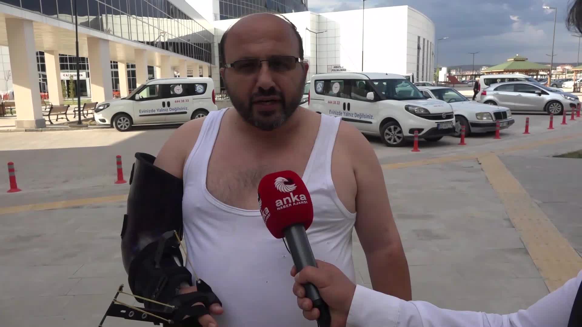 AKSARAYLI İMAM HATİP: “TOPLANAN PARALARIN NERELERE NASIL HARCANDIĞINI ARAŞTIRMAYA BAŞLADIĞIM ANDA MÜFTÜ BEY BENİ GÖNDERMEYİ İSTEDİ"