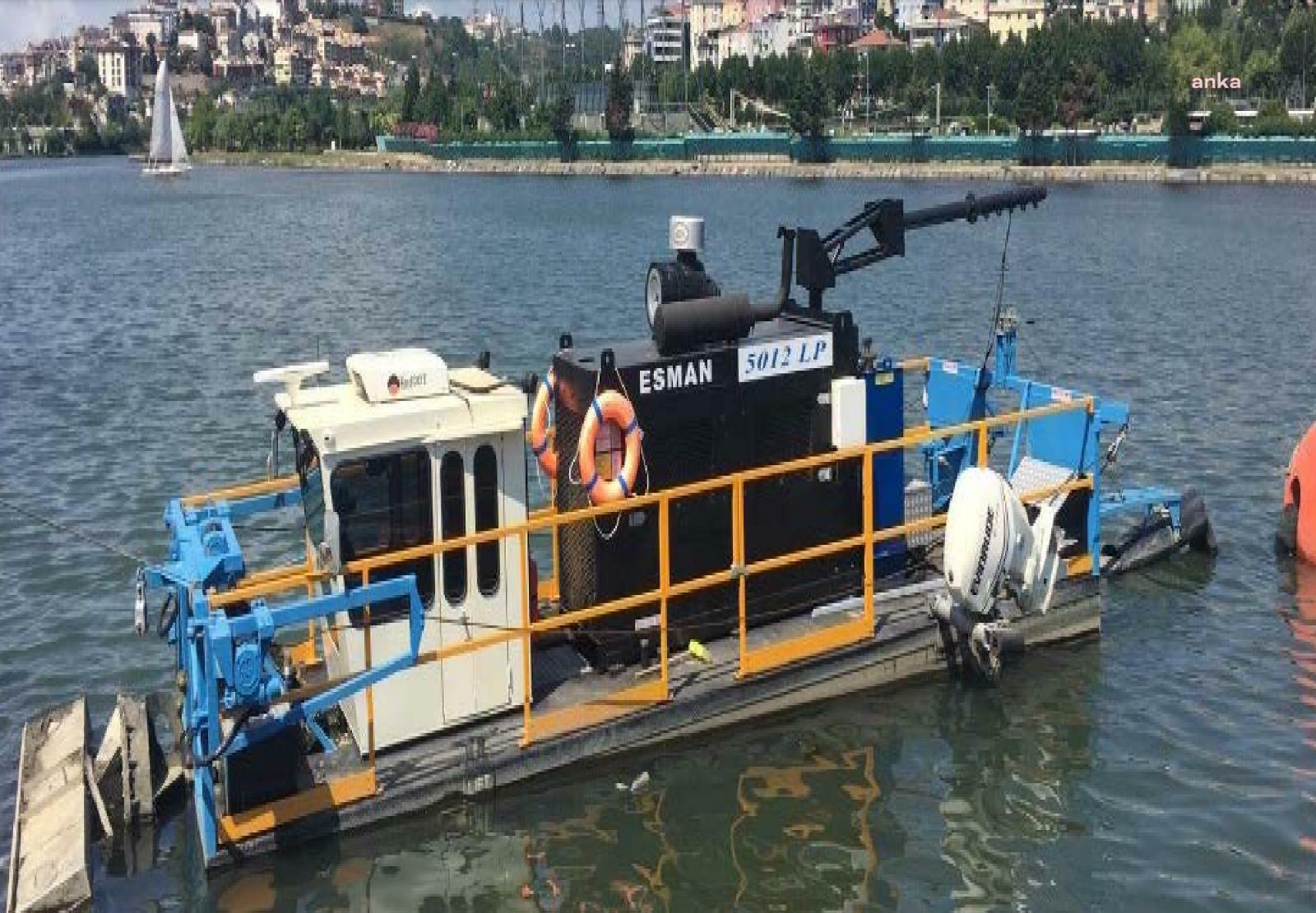 İSKİ: HALİÇ’E HİÇBİR ŞEKİLDE ATIK SU DEŞARJI BULUNMAMAKTADIR