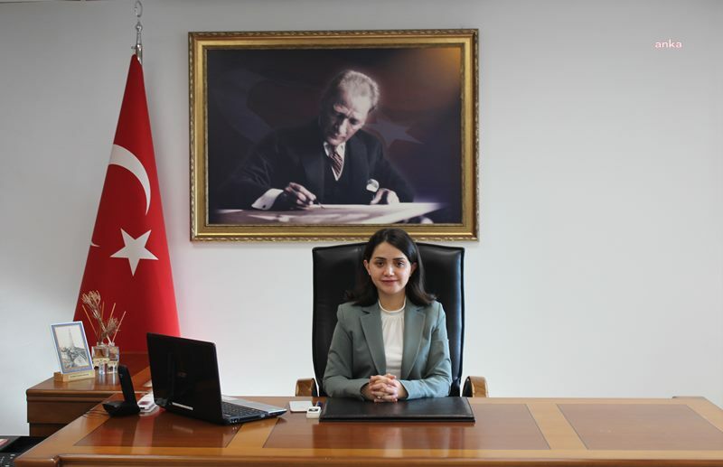 BOZCAADA KAYMAKAMININ EŞİ FETÖ'DEN GÖZALTINA ALINDI