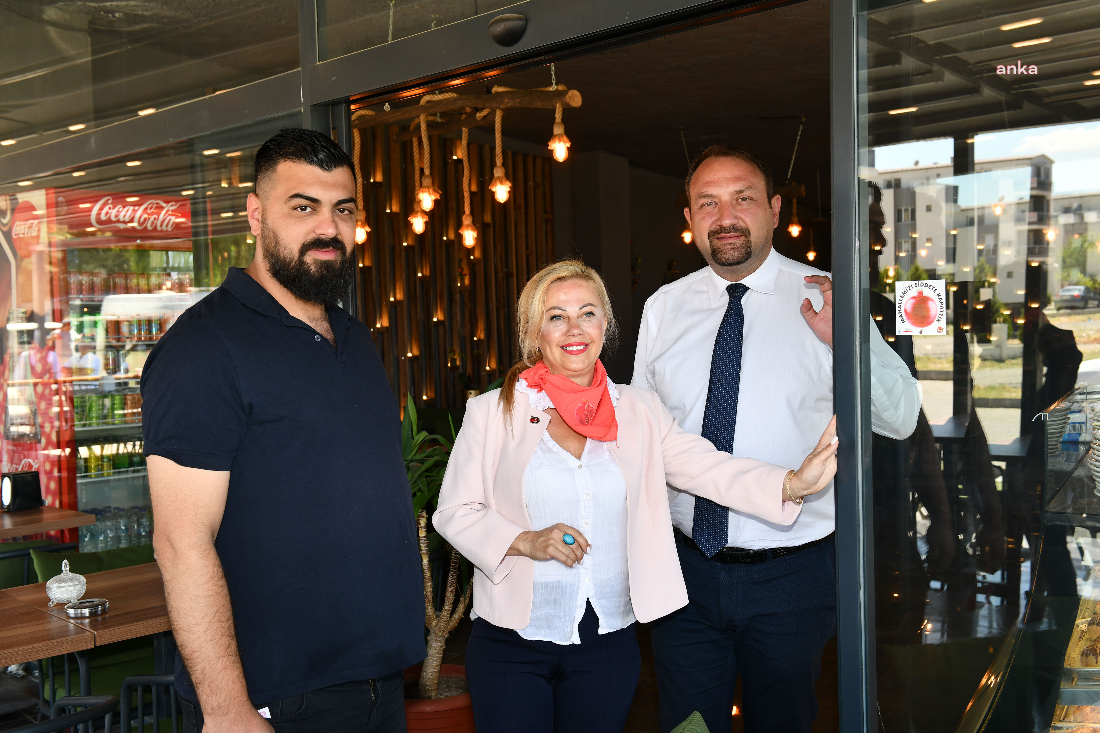 ÇİĞLİ BELEDİYESİ’NDEN NAR HAREKETİ’NE DESTEK