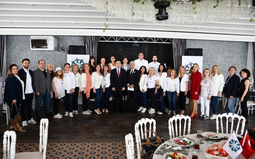 BAKIRKÖYLÜLER, ‘YAZA MERHABA’ ETKİNLİĞİNDE BİR ARAYA GELDİ