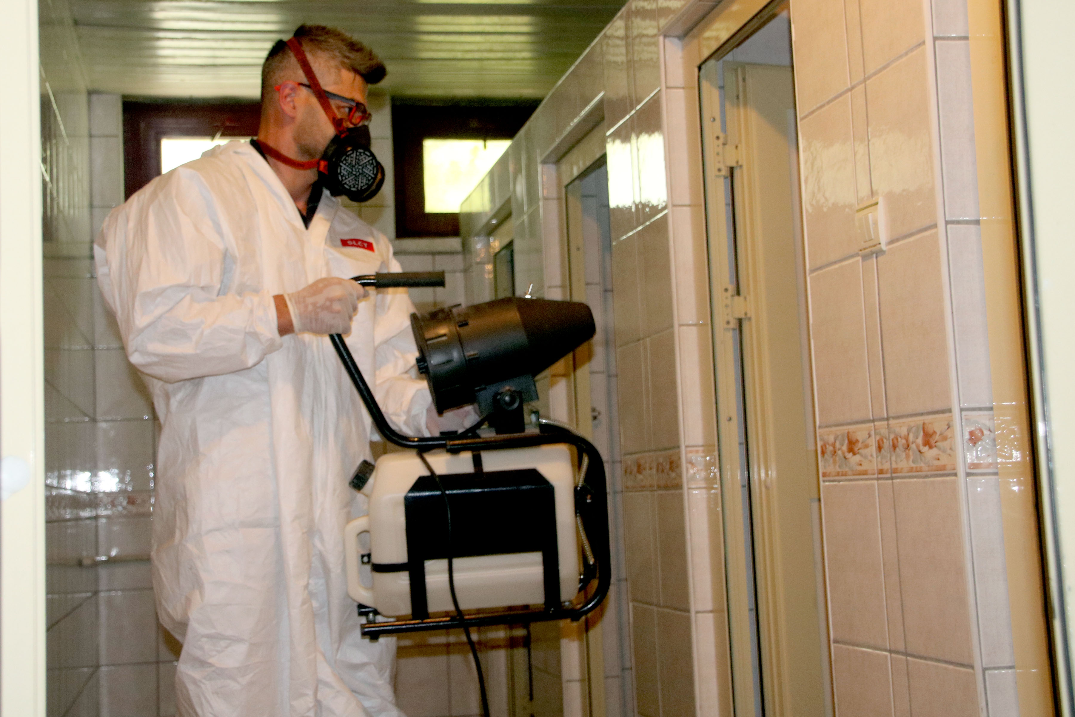 ÇANKAYA BELEDİYESİ'NDEN SINAVLAR  ÖNCESİ KORONA TEDBİRLERİ