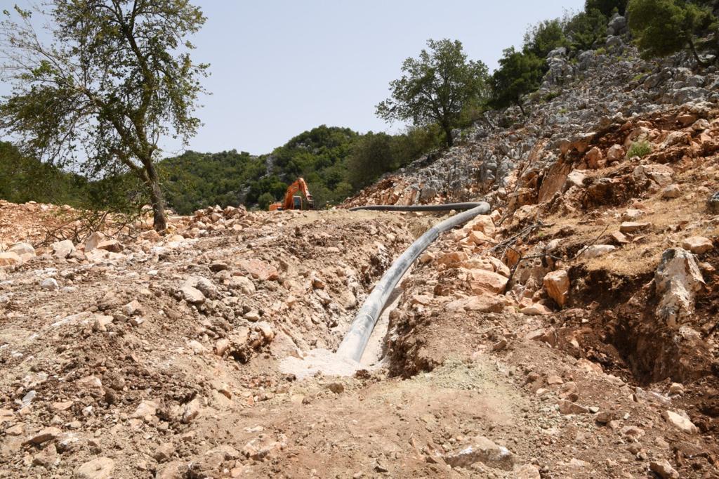 ANTALYA BÜYÜKŞEHİR'DEN DEMRE TARIMINA CAN VERECEK PROJE