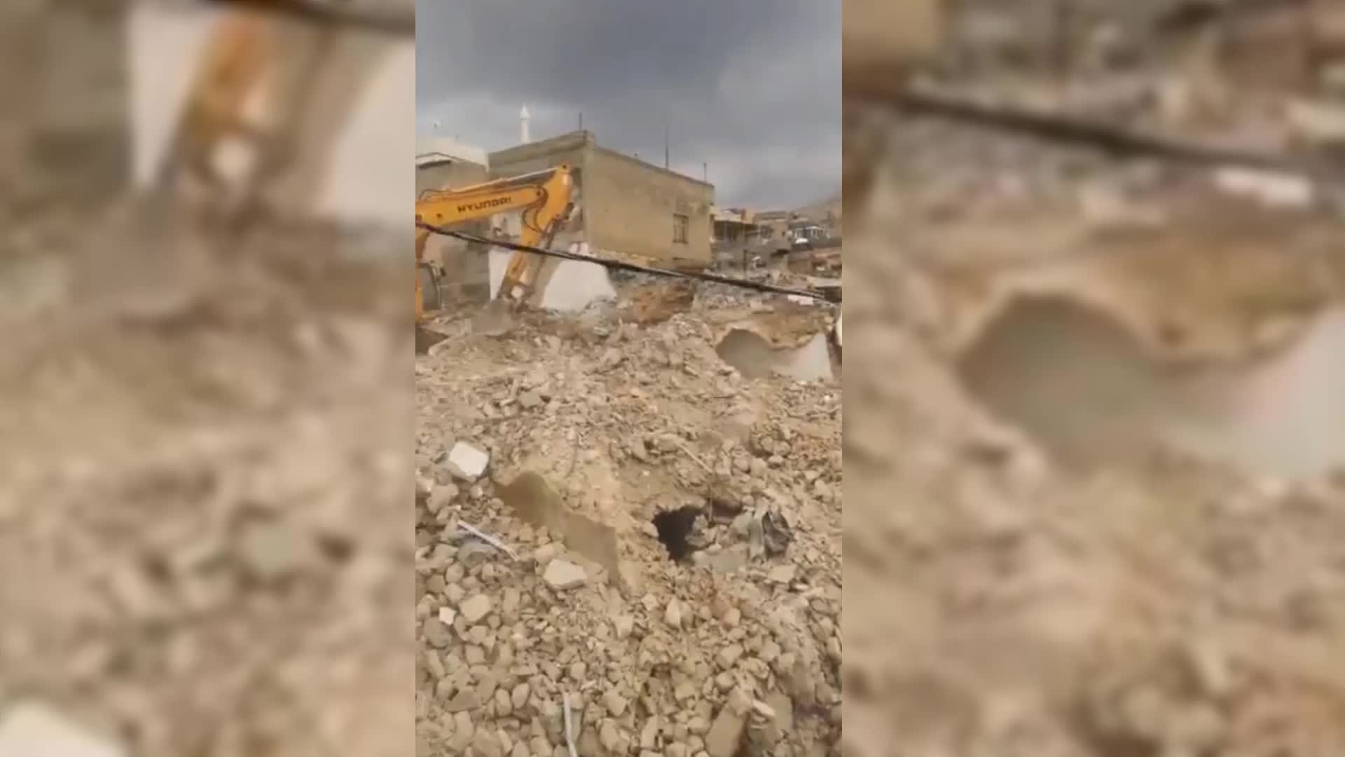 SİBEL ÖZDEMİR'DEN KENTSEL DÖNÜŞÜM TEPKİSİ: "MARDİN YEŞİLLİ'DE KANUNA AYKIRI VE KEYFİ KARARLARLA YIKIM YAPILIYOR"