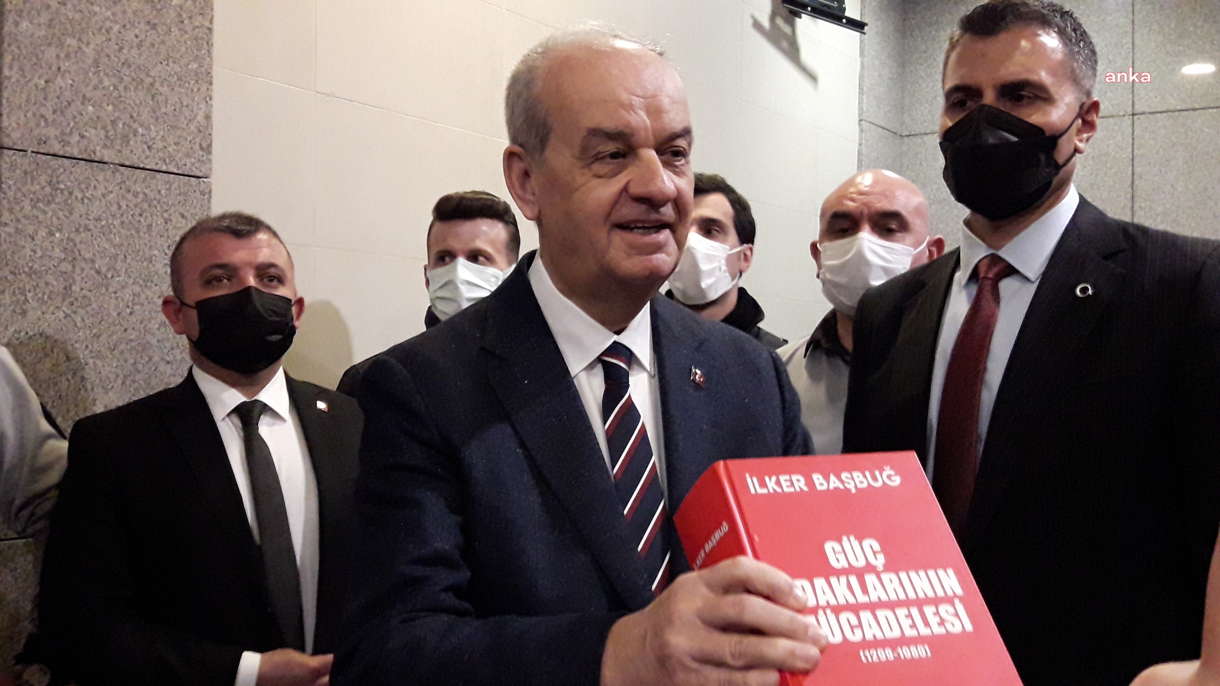 SAVCI, İLKER BAŞBUĞ’UN 3 YILA KADAR HAPSİNİ TALEP ETTİ