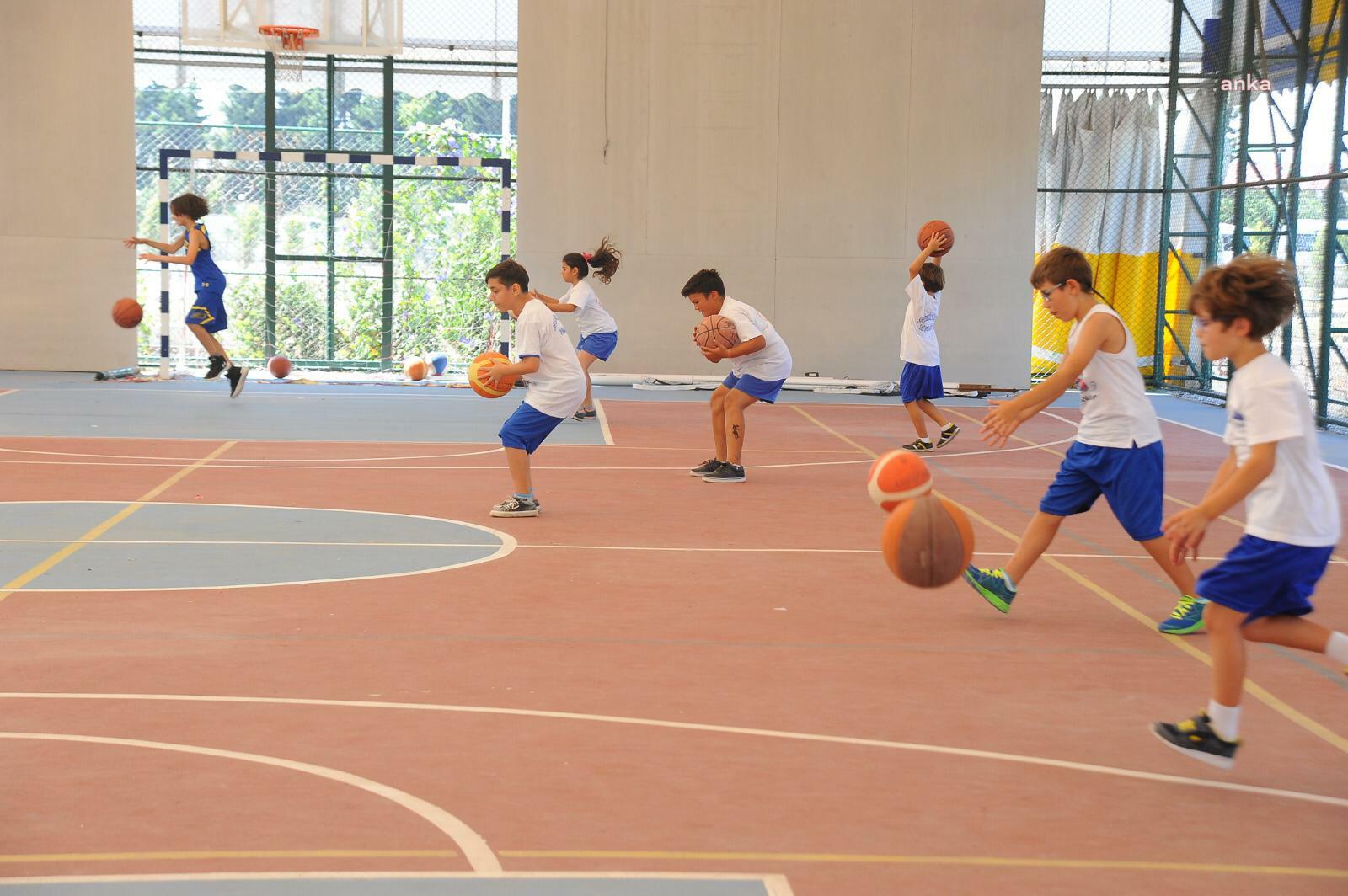 SEFERİHİSAR BELEDİYESİ YAZ SPOR OKULU KAYITLARI BAŞLIYOR