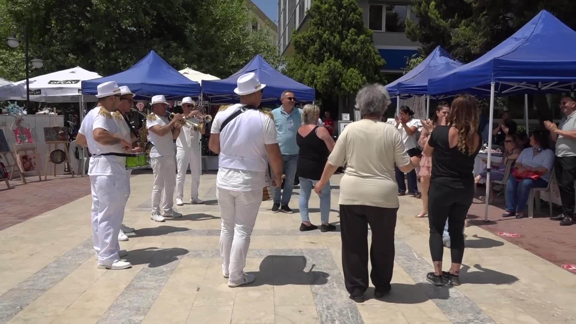 MENDERES BELEDİYESİ'NDEN ÇEVRE DOSTU FARKINDALIK ÇALIŞMASI