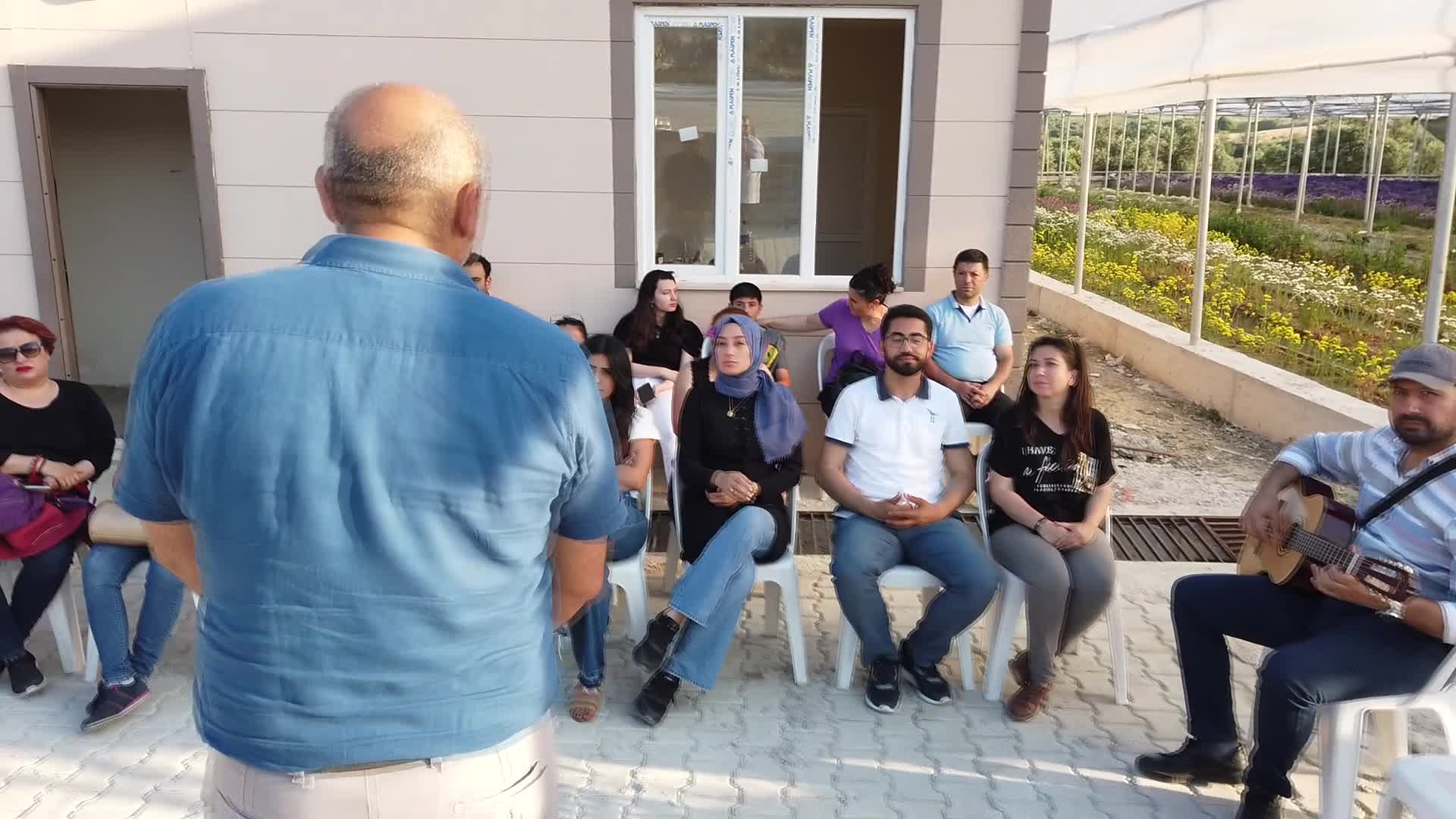 EXPO 2021 HATAY'DA "SÜS BİTKİLERİ YETİŞTİRİCİLİĞİ VE BAKIMI EĞİTİM VE ATÖLYESİ" DÜZENLENDİ