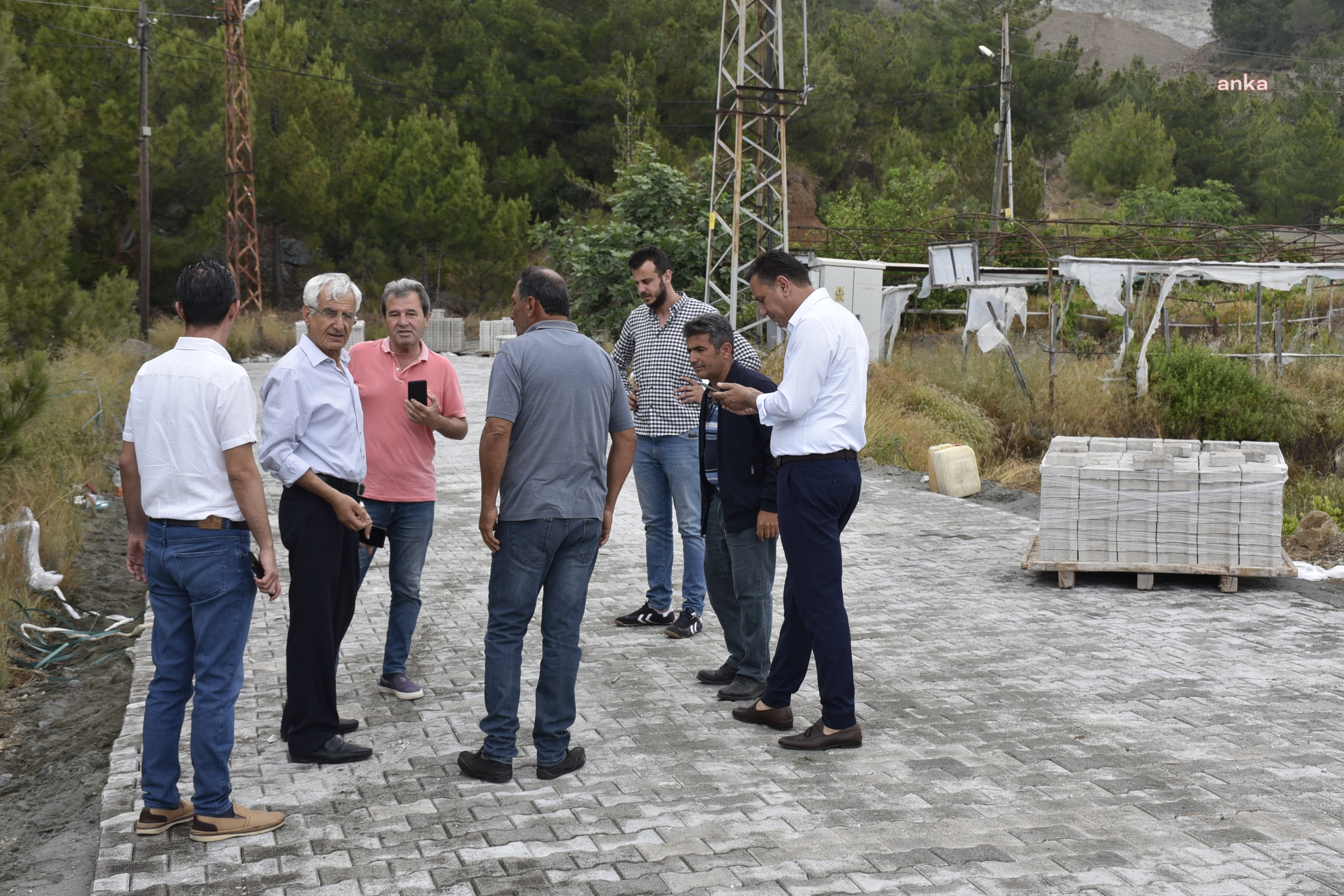 ARSUZ BELEDİYESİ, İLÇEYİ YAZ SEZONUNA HAZIRLIYOR