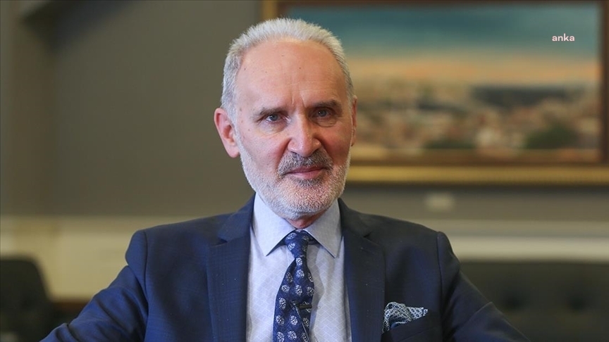 İTO BAŞKANI AVDAGİÇ'TEN ÜYELERİNE 'ÇALIŞANLARIN ÜCRETLERİNDE İYİLEŞTİRME YAPMA' ÇAĞRISI