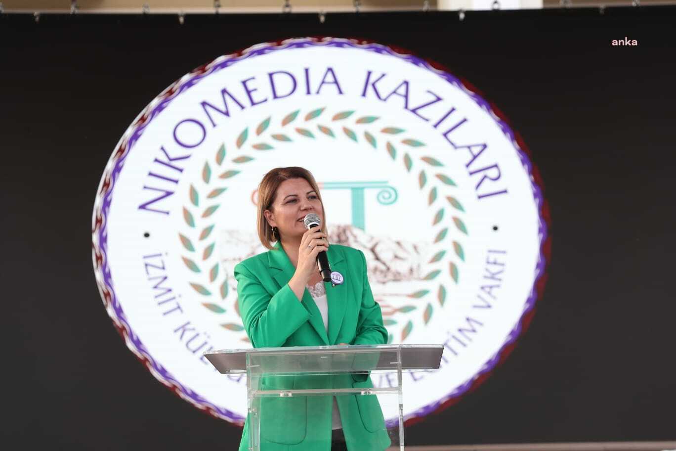 NİKOMEDİA KAZILARI İZMİT KÜLTÜR, SANAT VE EĞİTİM VAKFI’NDAN GÖRKEMLİ TANITIM